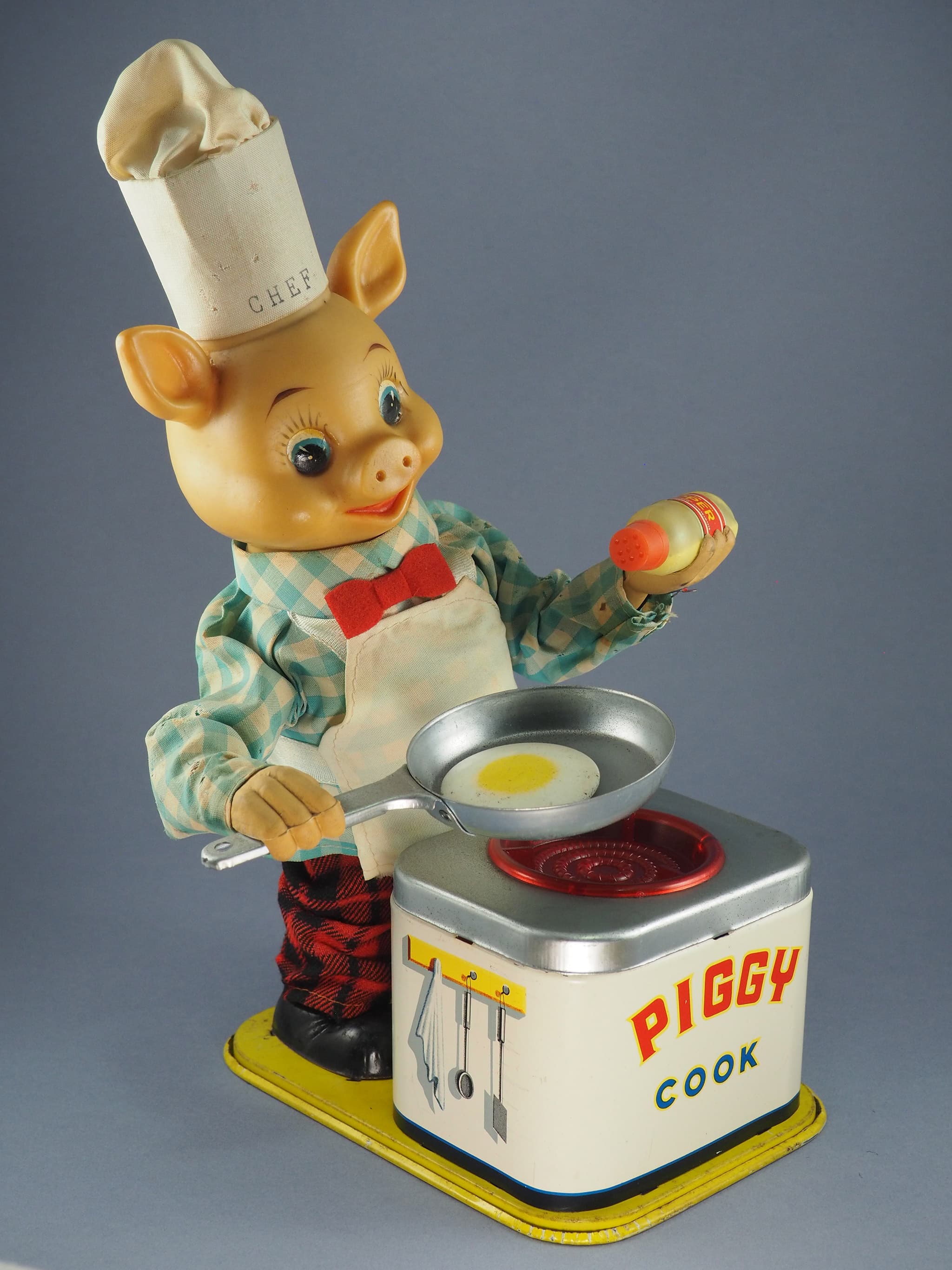 Piggy Cook