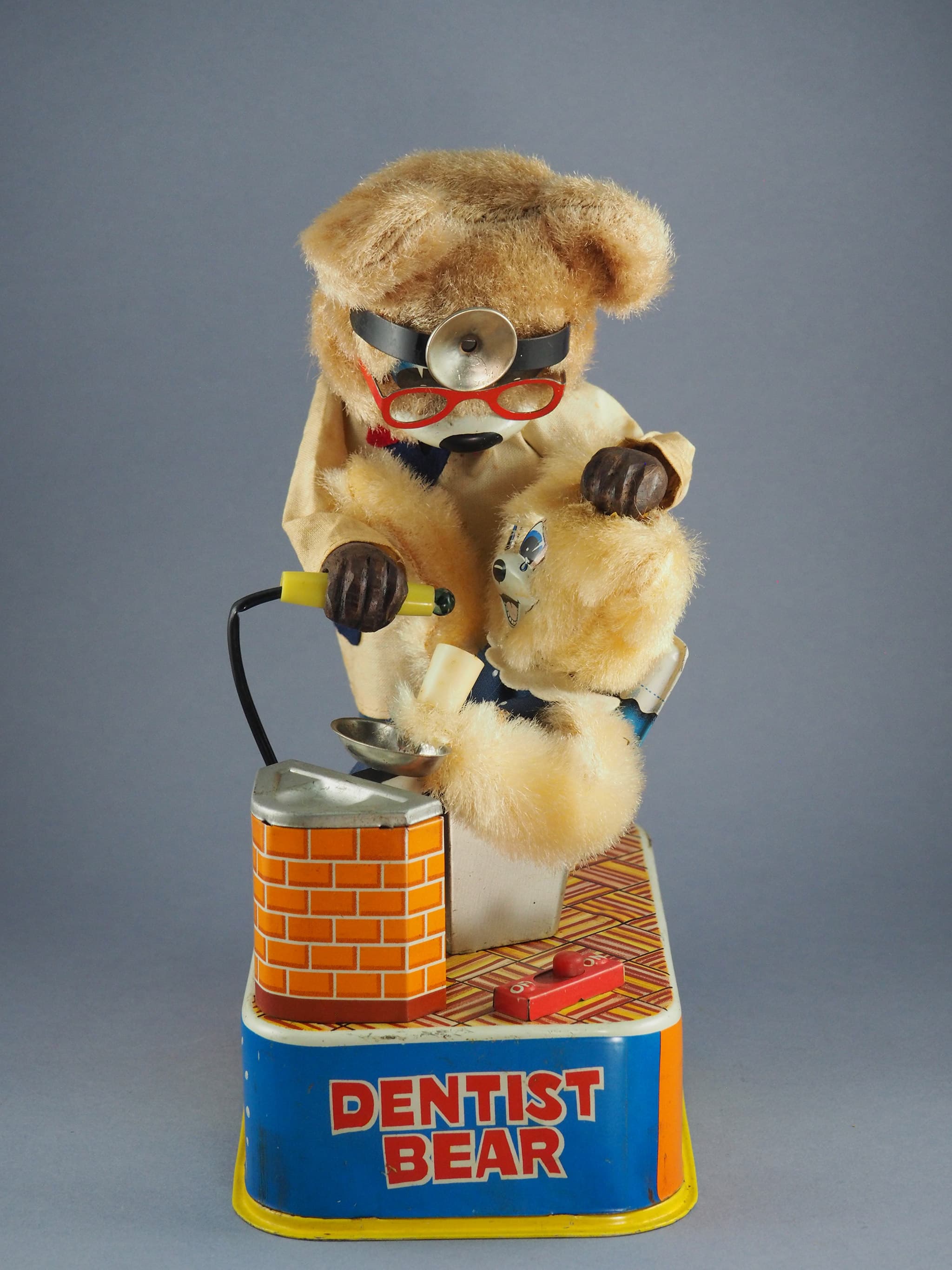 Dentist Bear