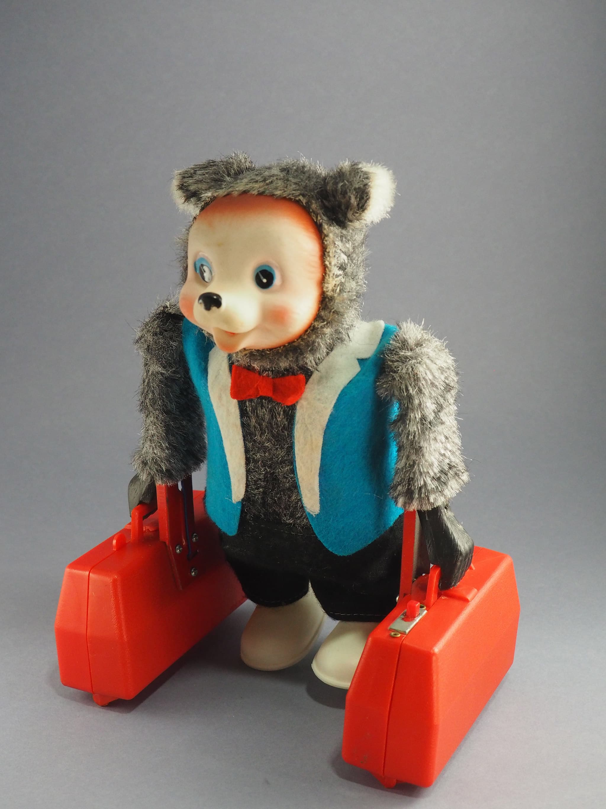 Tumbles the Bear