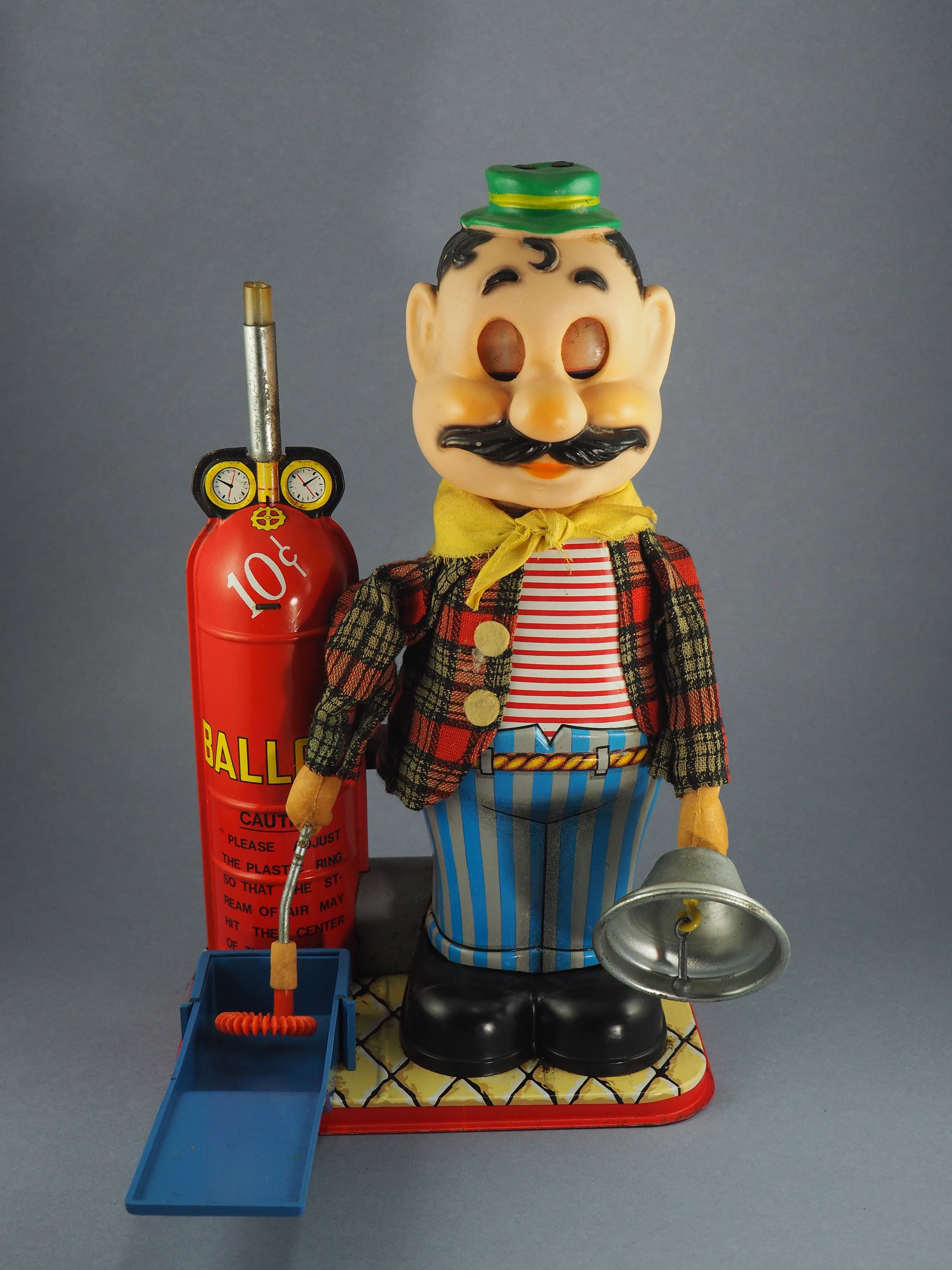 Gino Neapolitan Baloon Blower