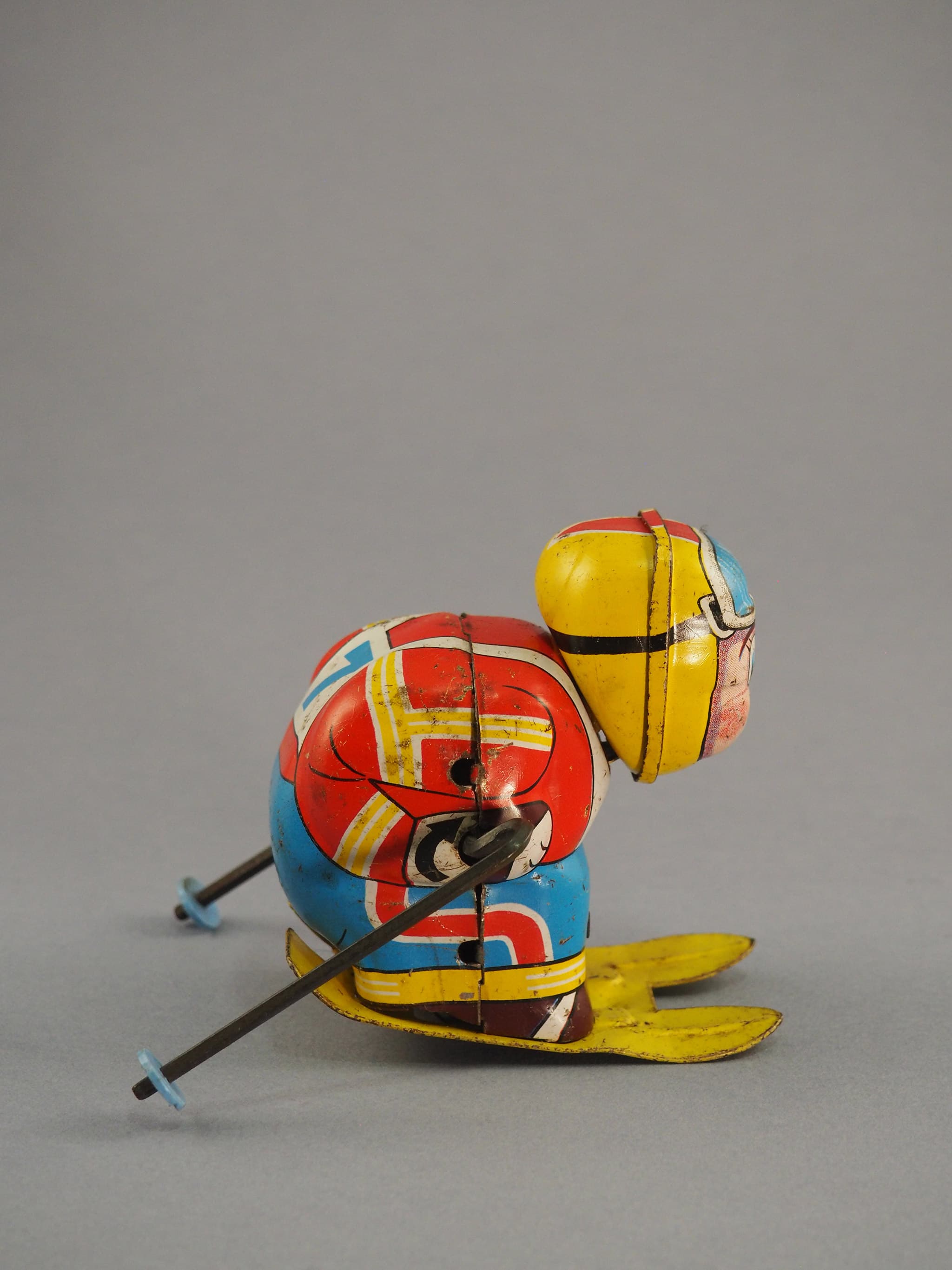 Acrobat Skier