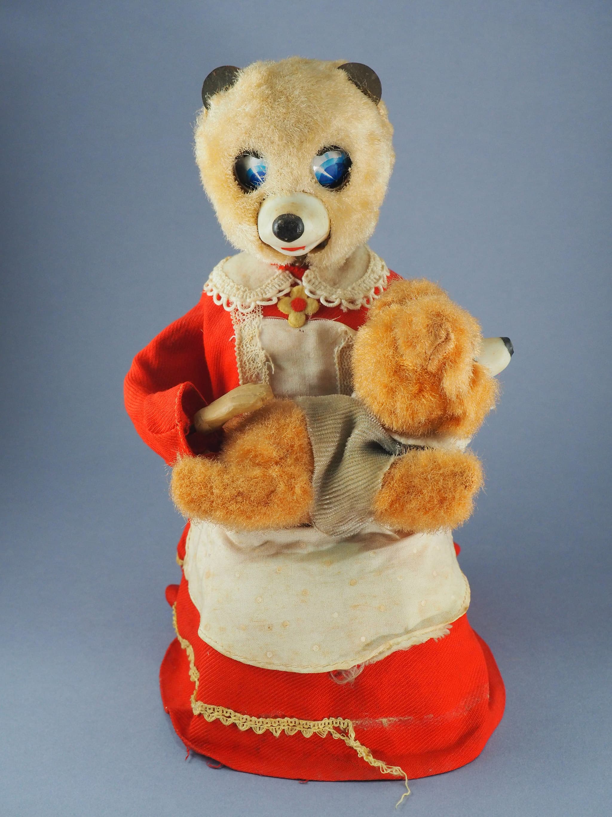 Spanky Bear