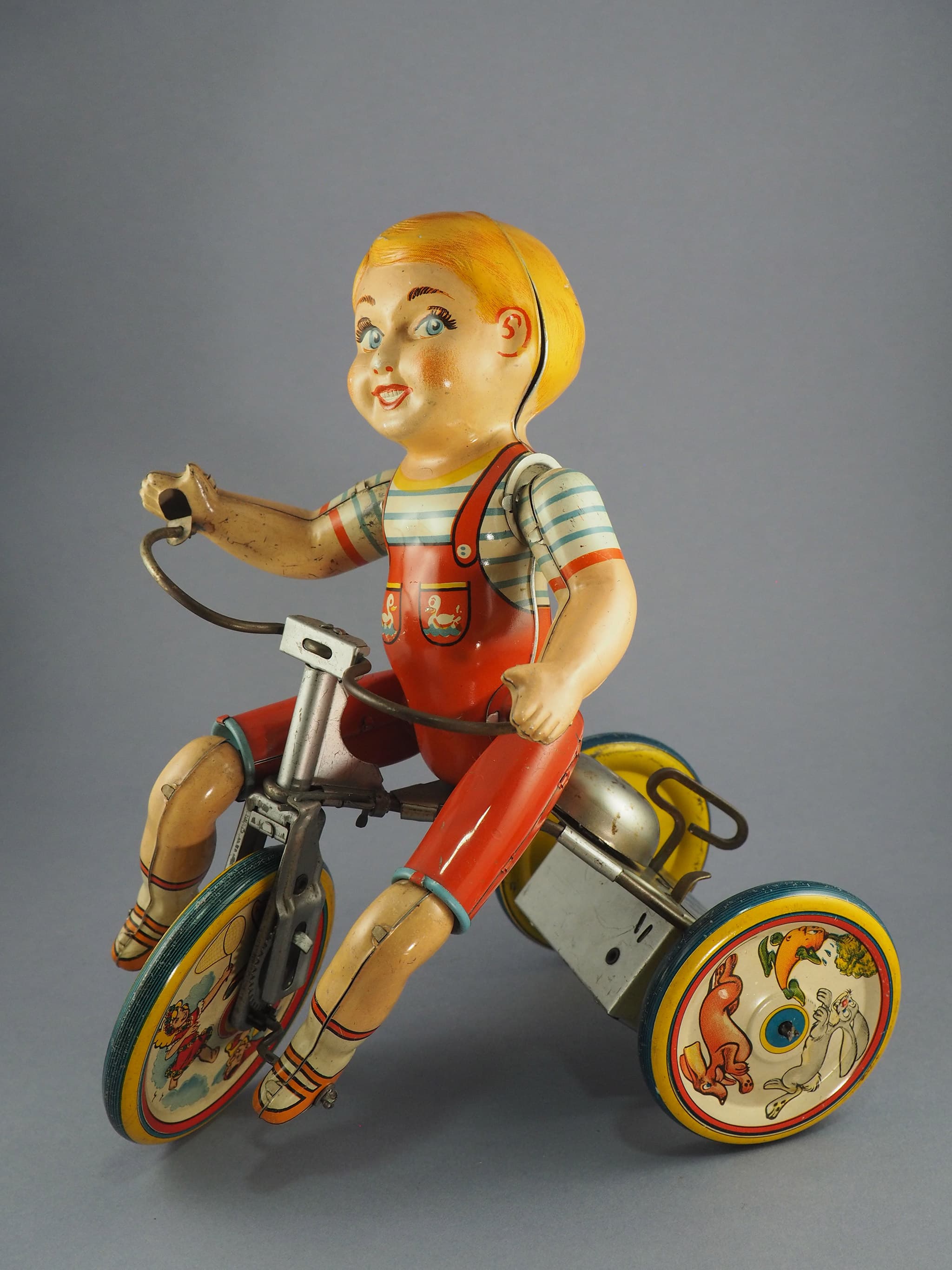 Kiddy Cyclist