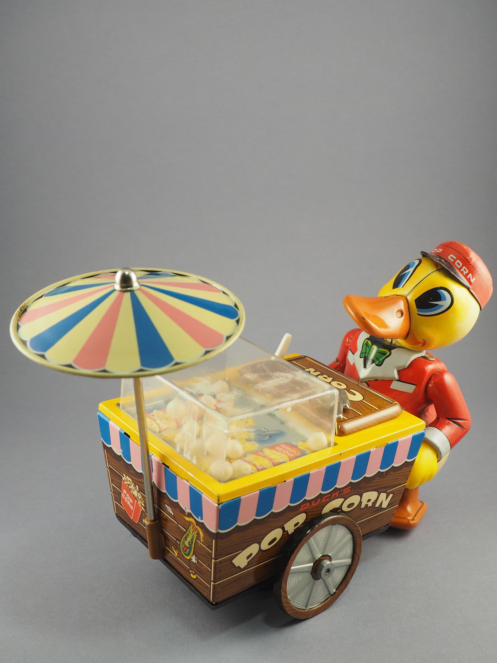 Pop Corn Vendor