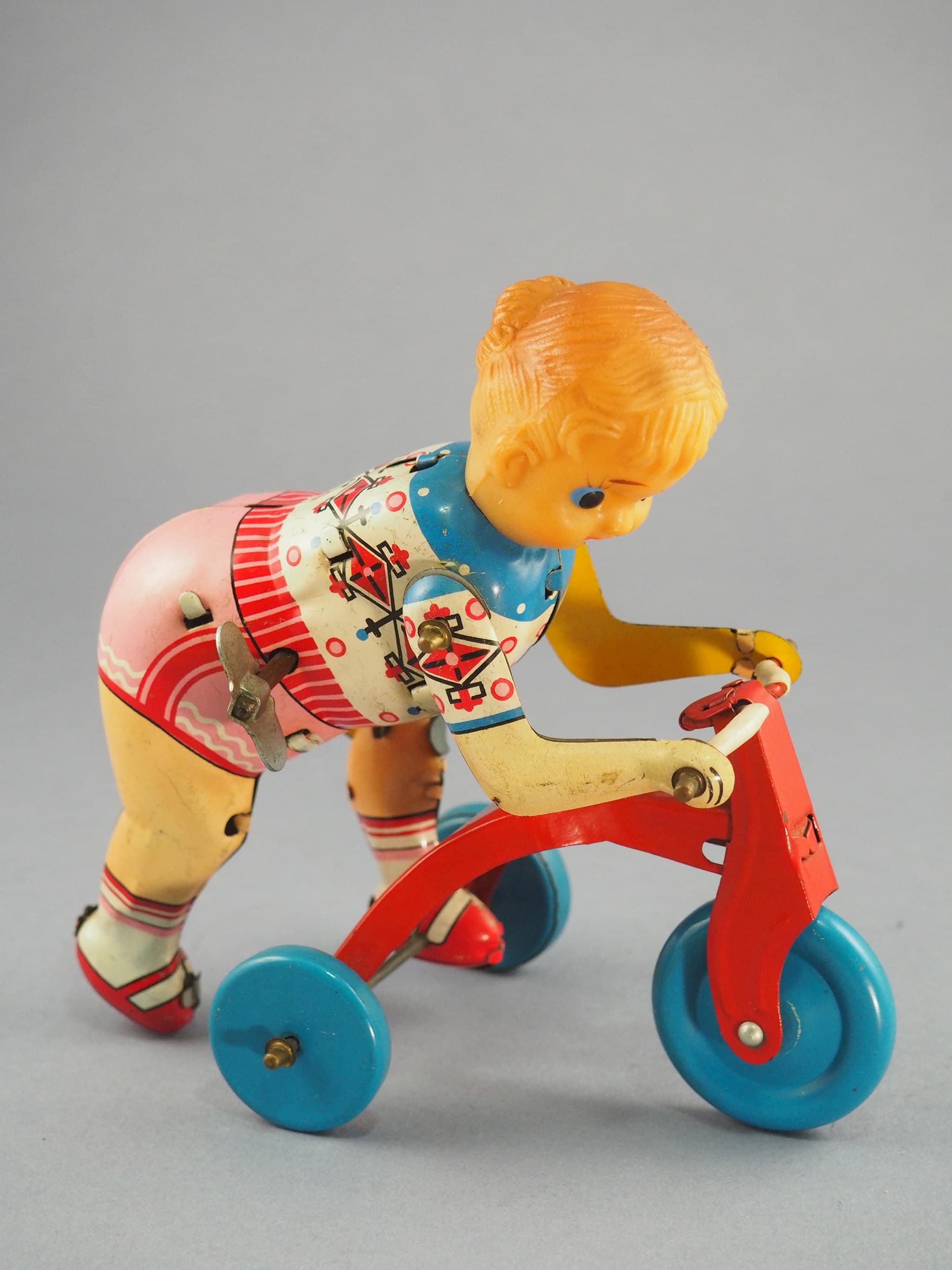Tricycle Tot