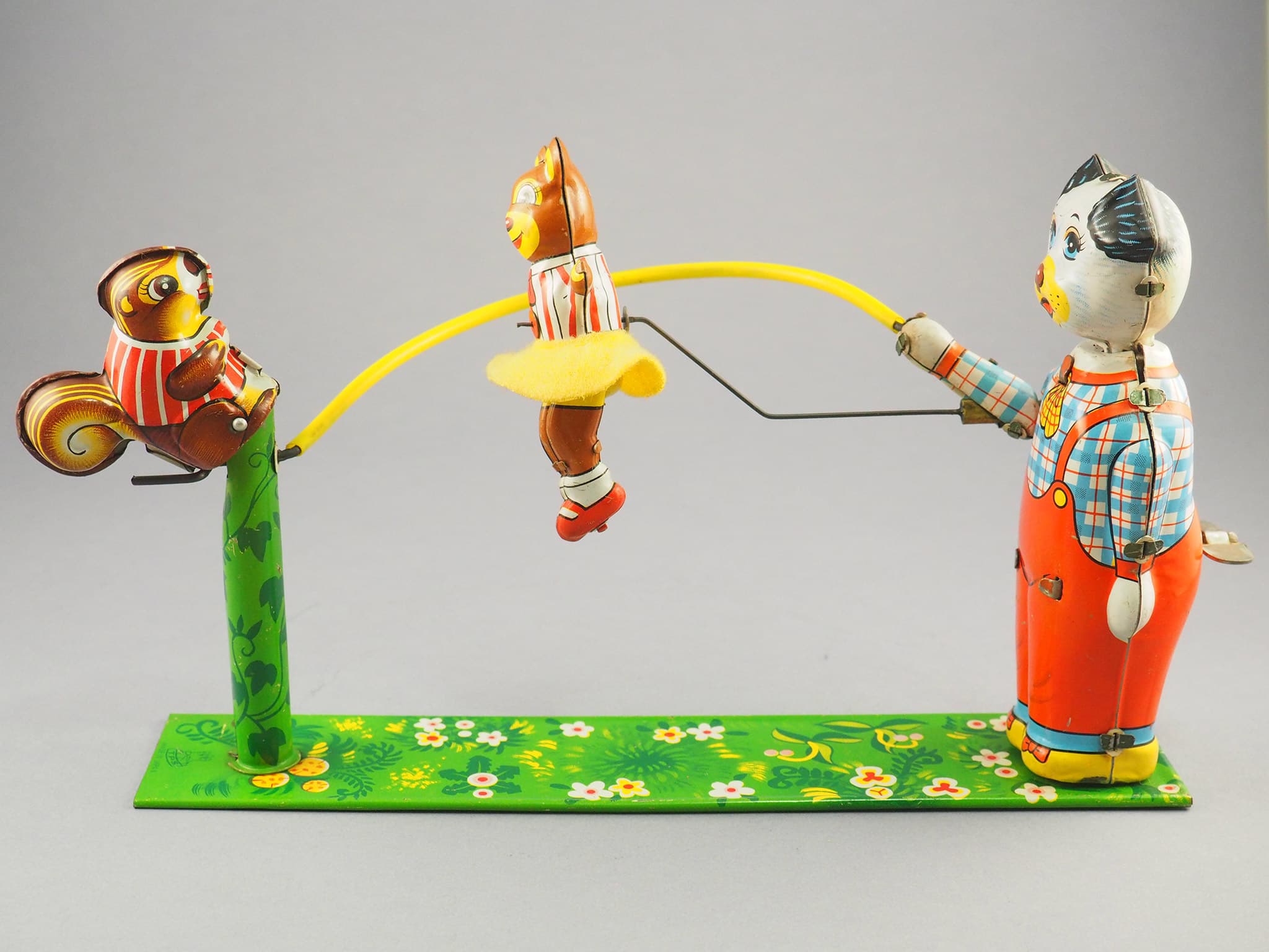 Skip Rope Animals