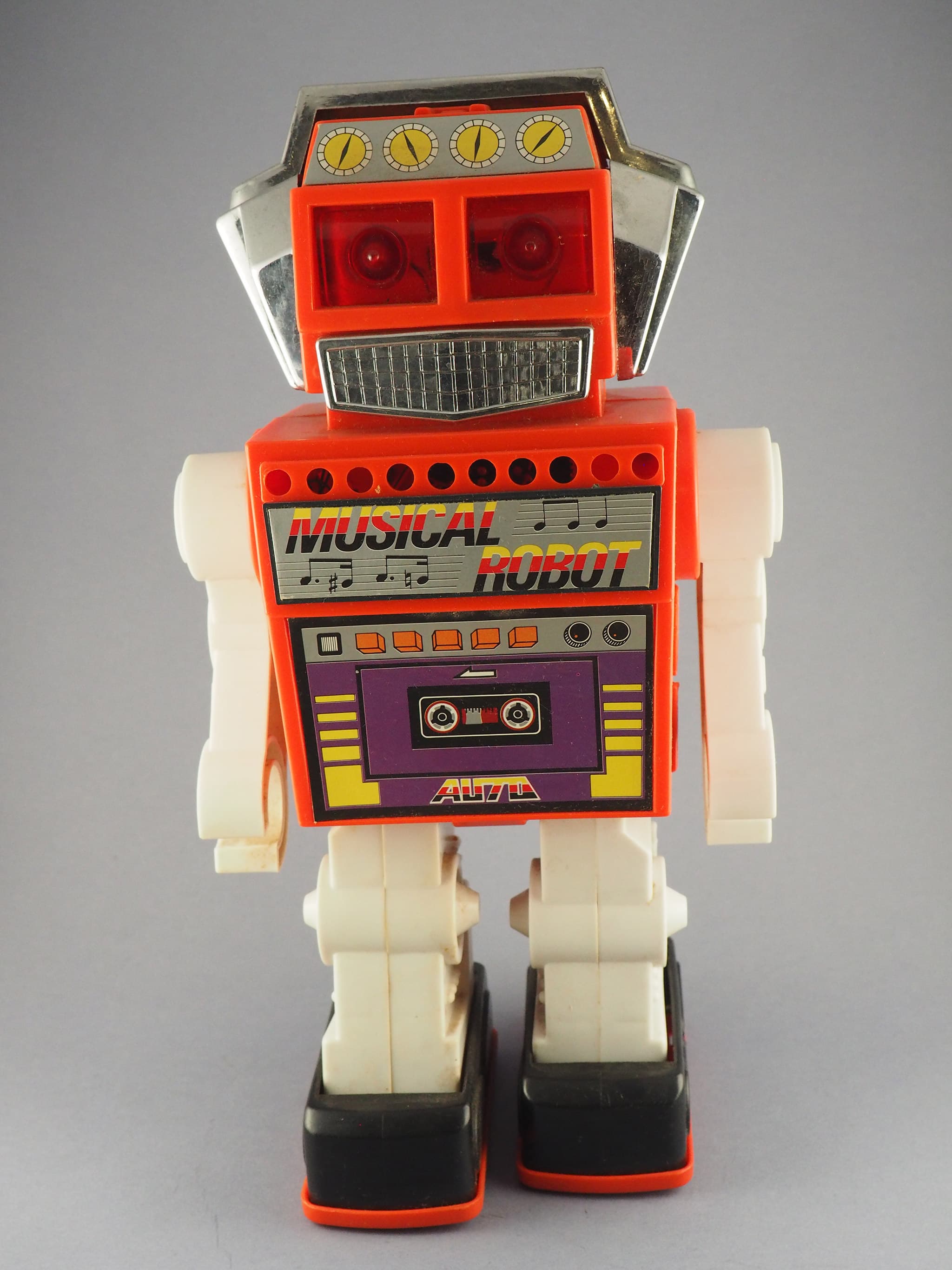 Musical Robot