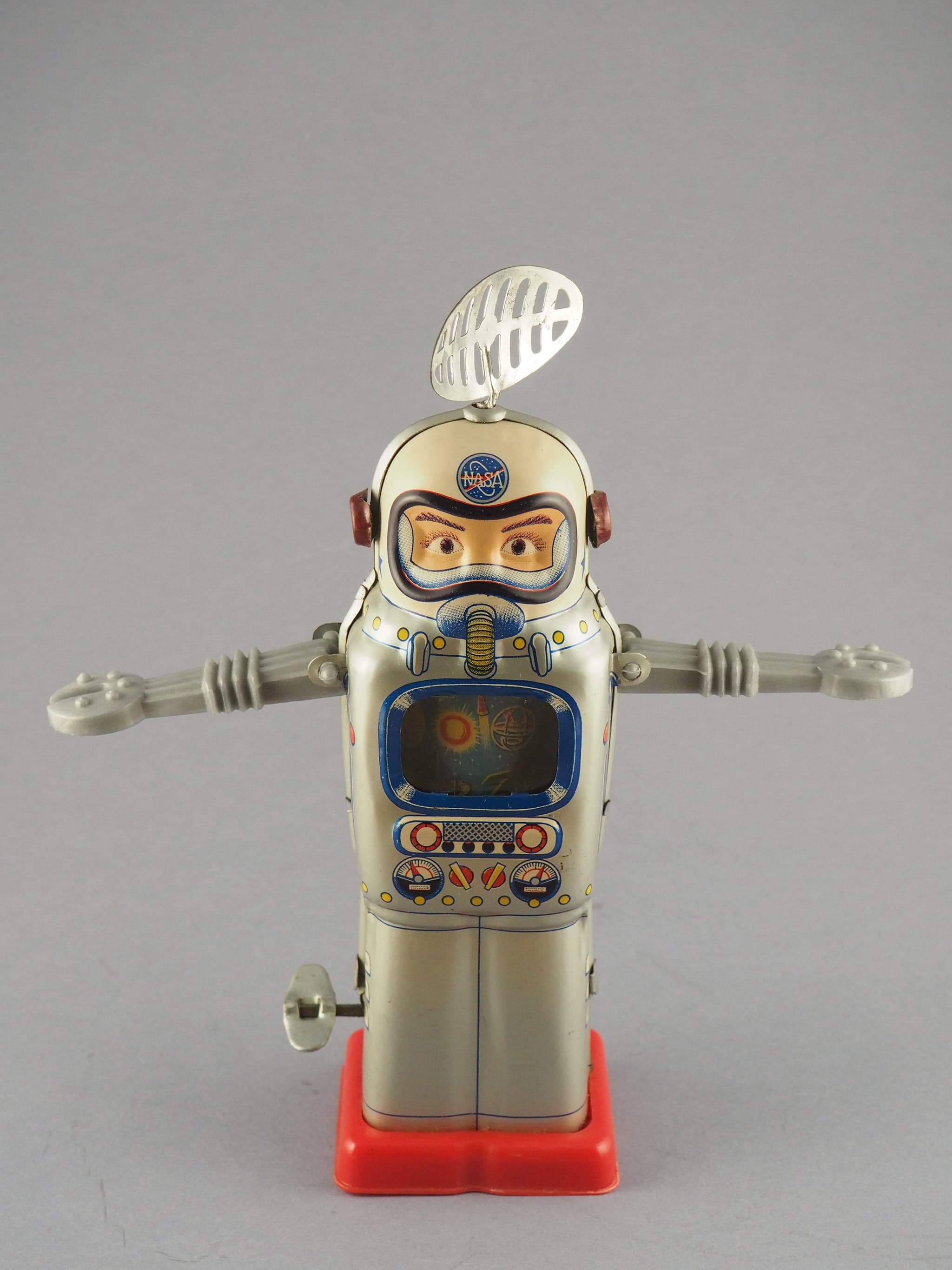 Television Spaceman