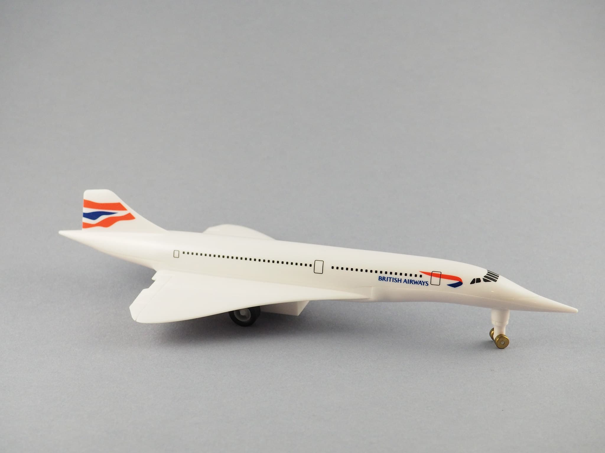 Concorde Funplane