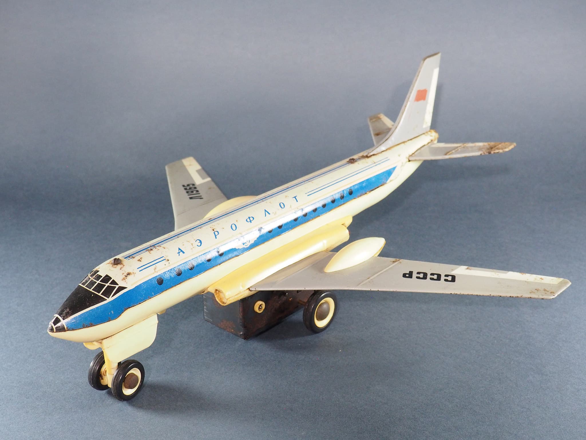 Aeroflot Tupolev
