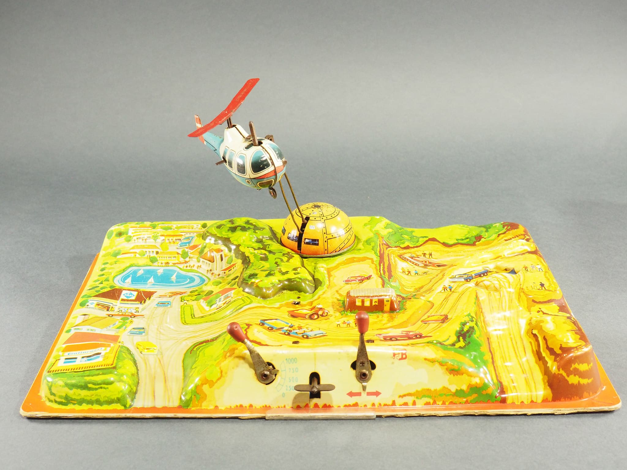 Helicopter Remote Control