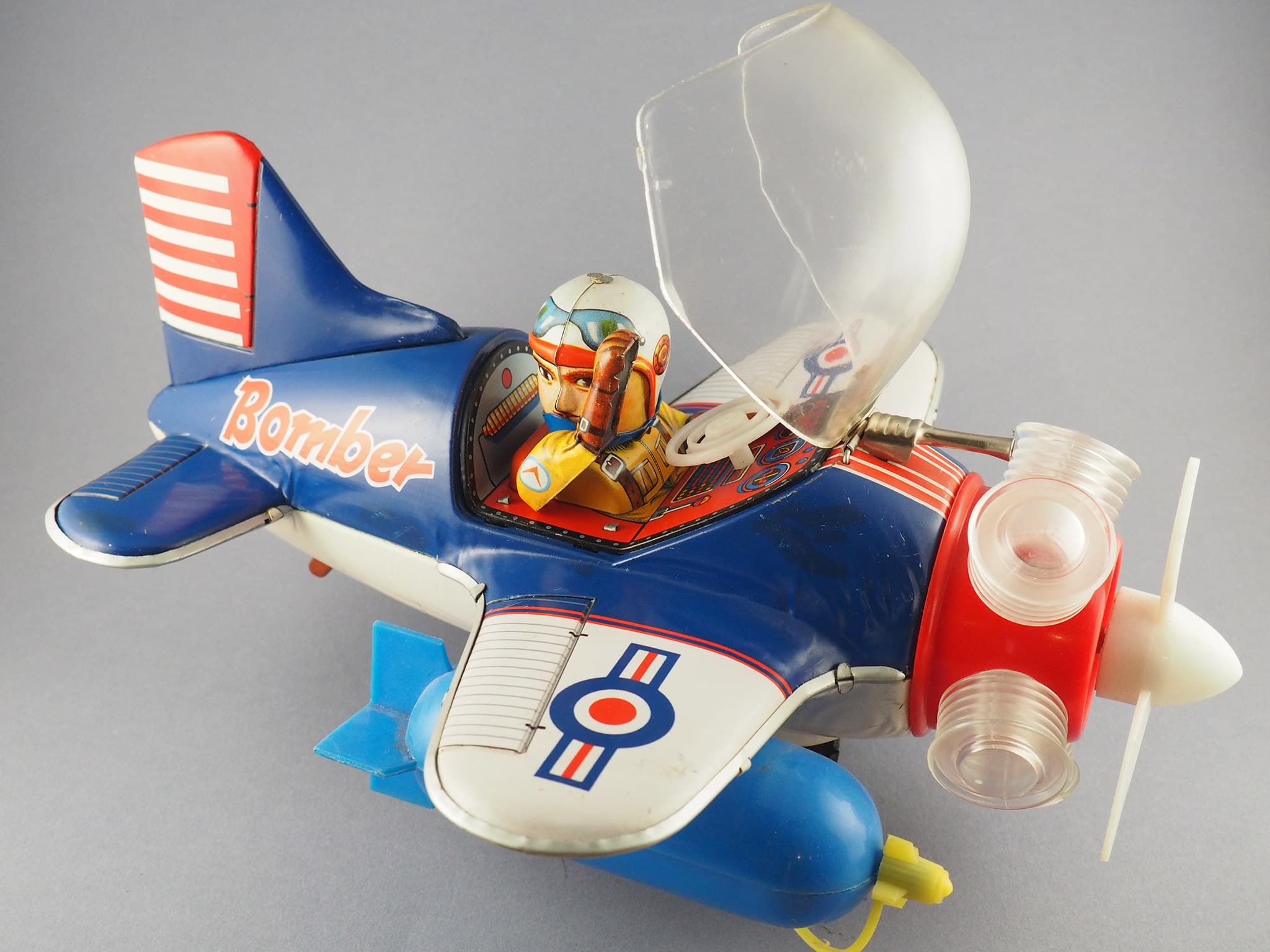 Bomber Pilot