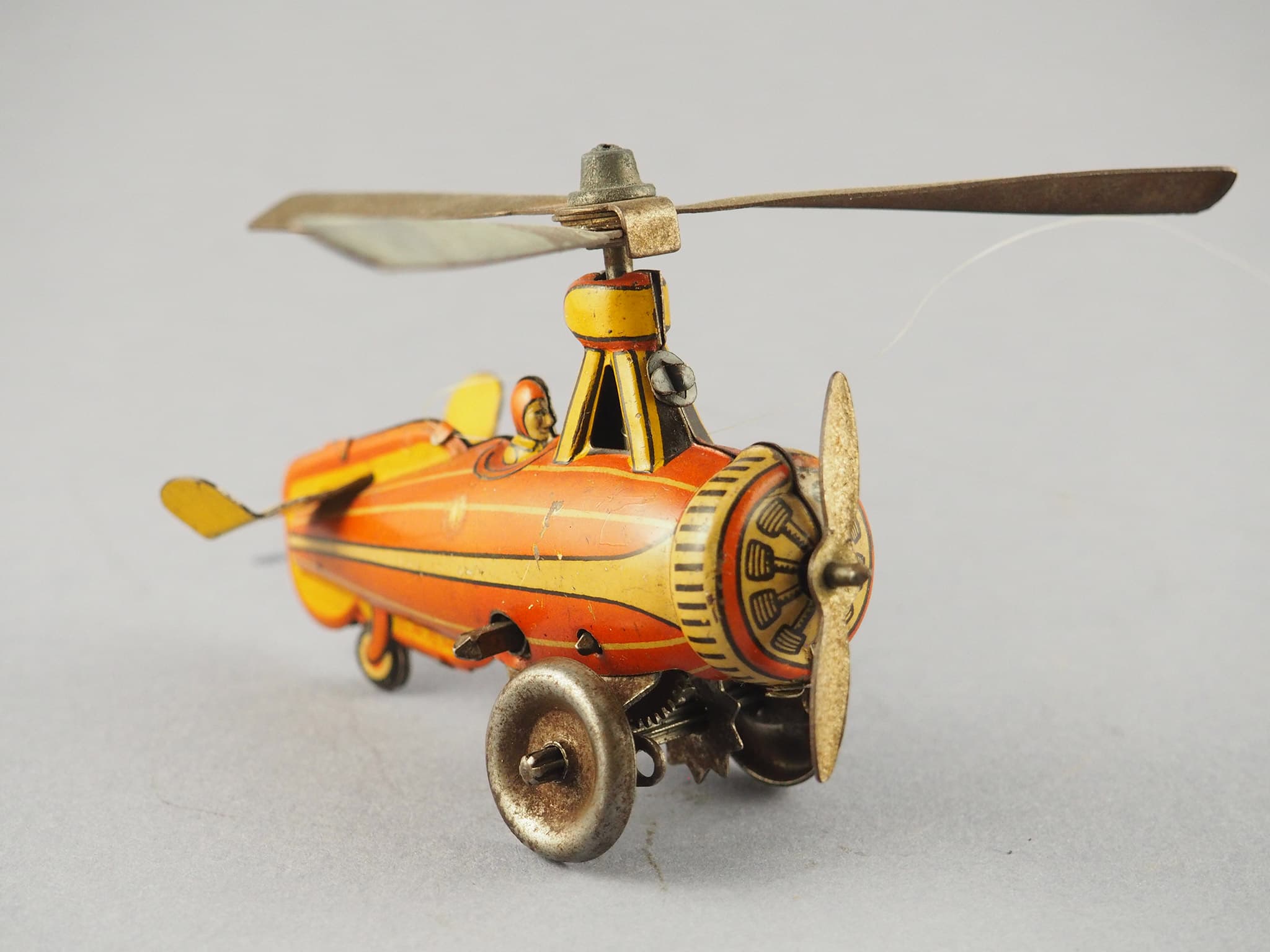 Autogyro - aeroplane