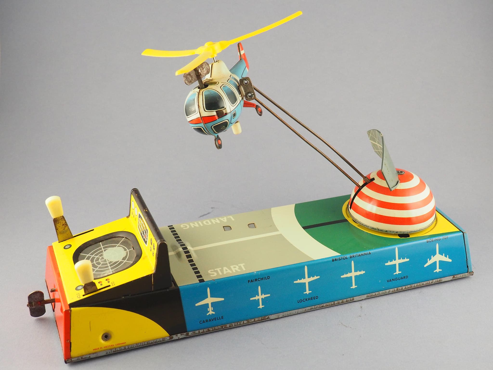 Radar Helicopter
