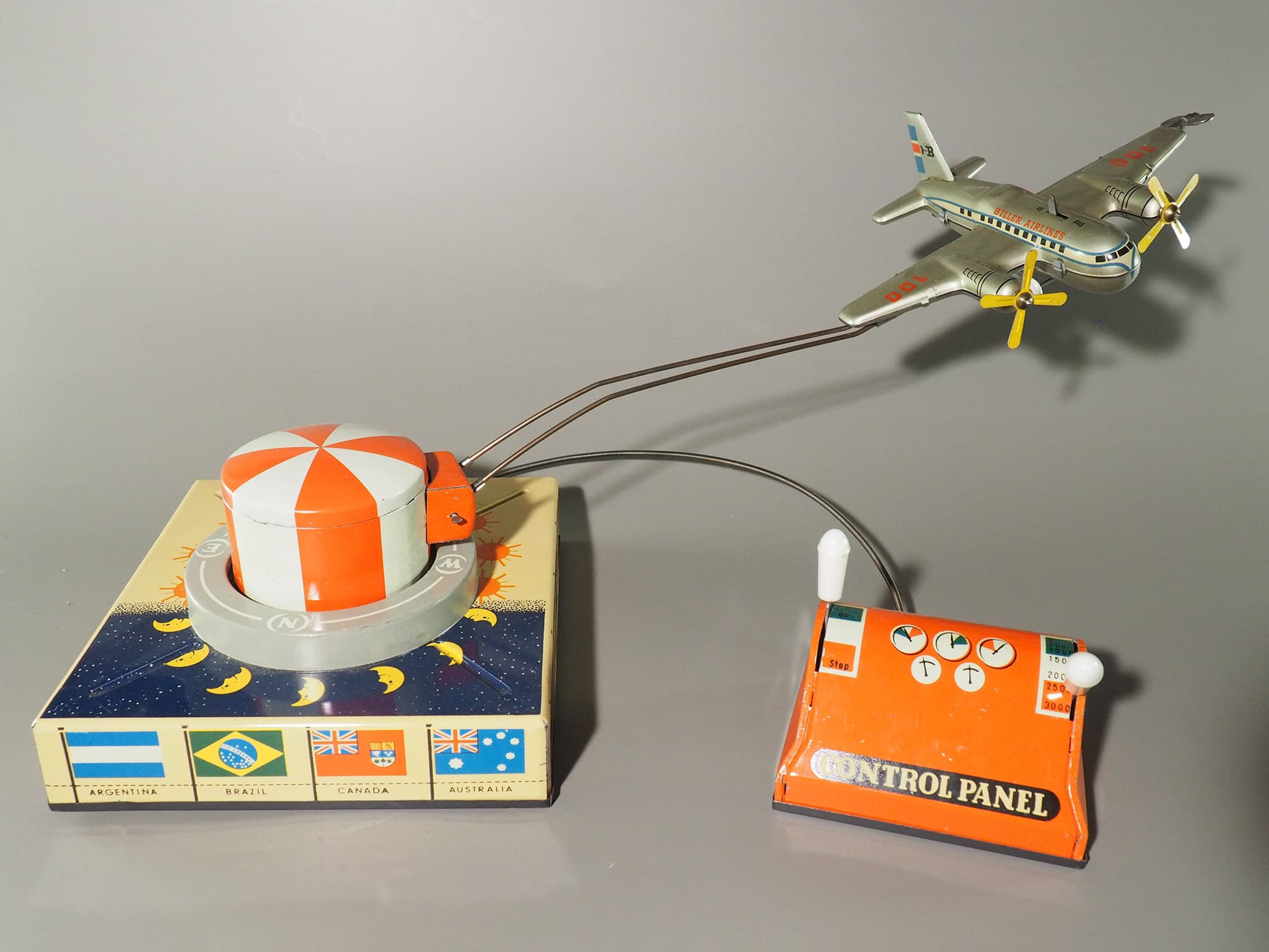 Trans World Flyer