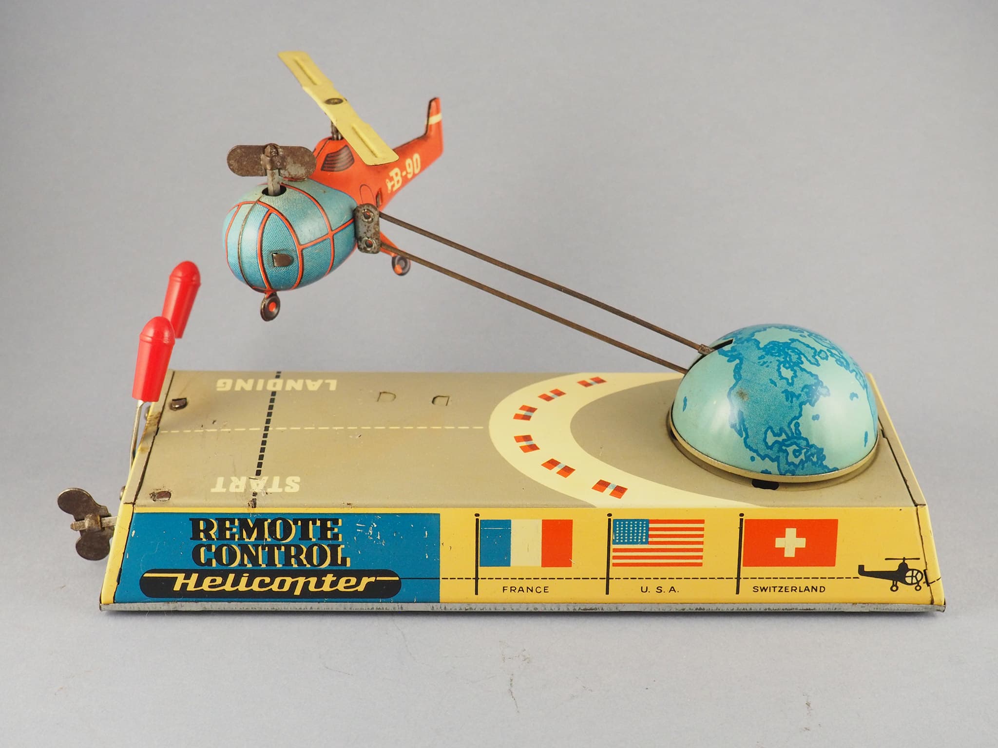 Remote Control Helicopter