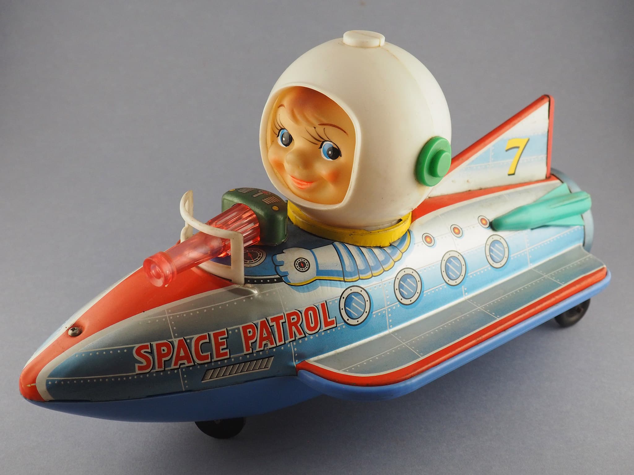 Space Patrol