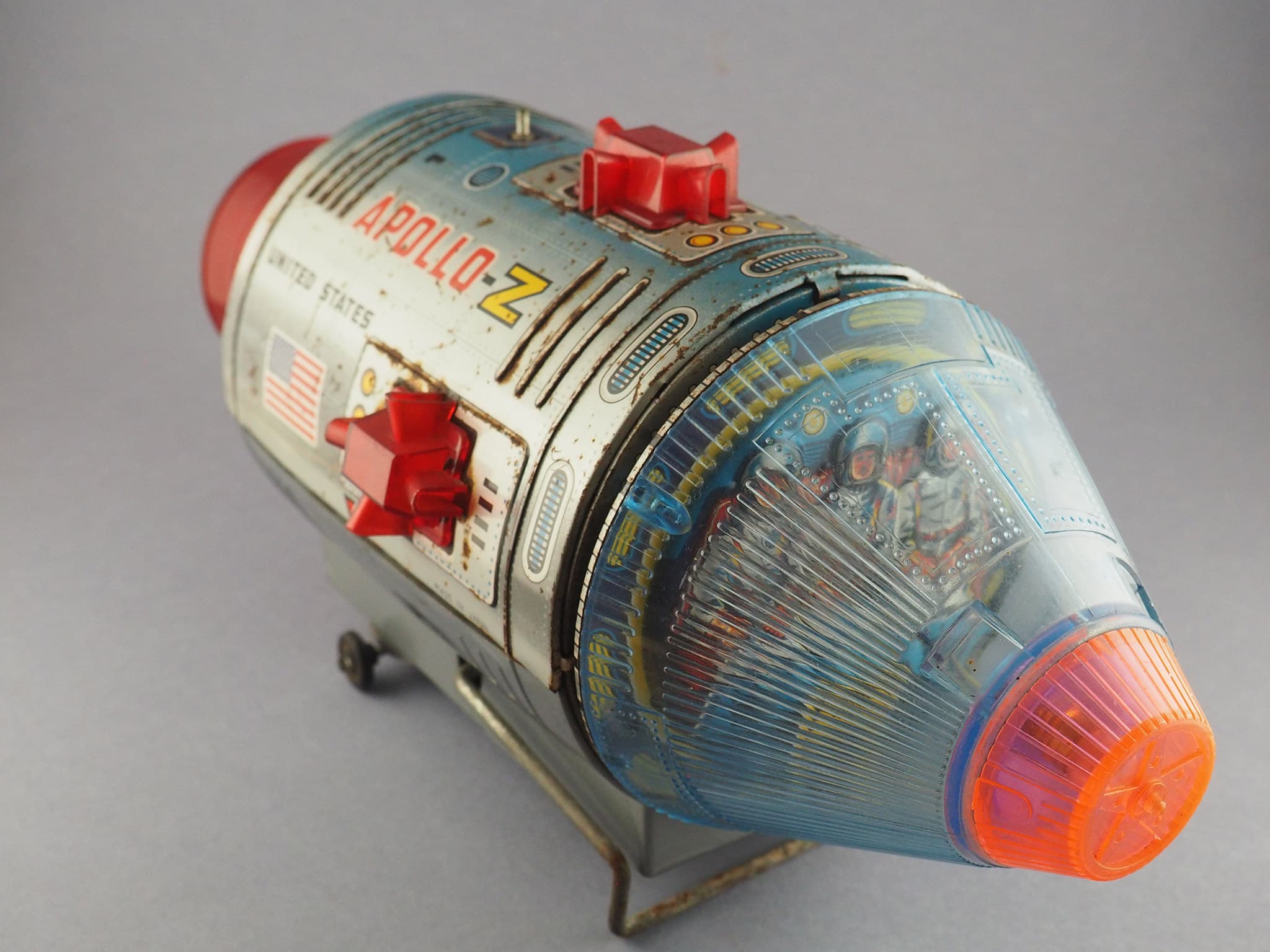 Moon Traveller Apollo-Z