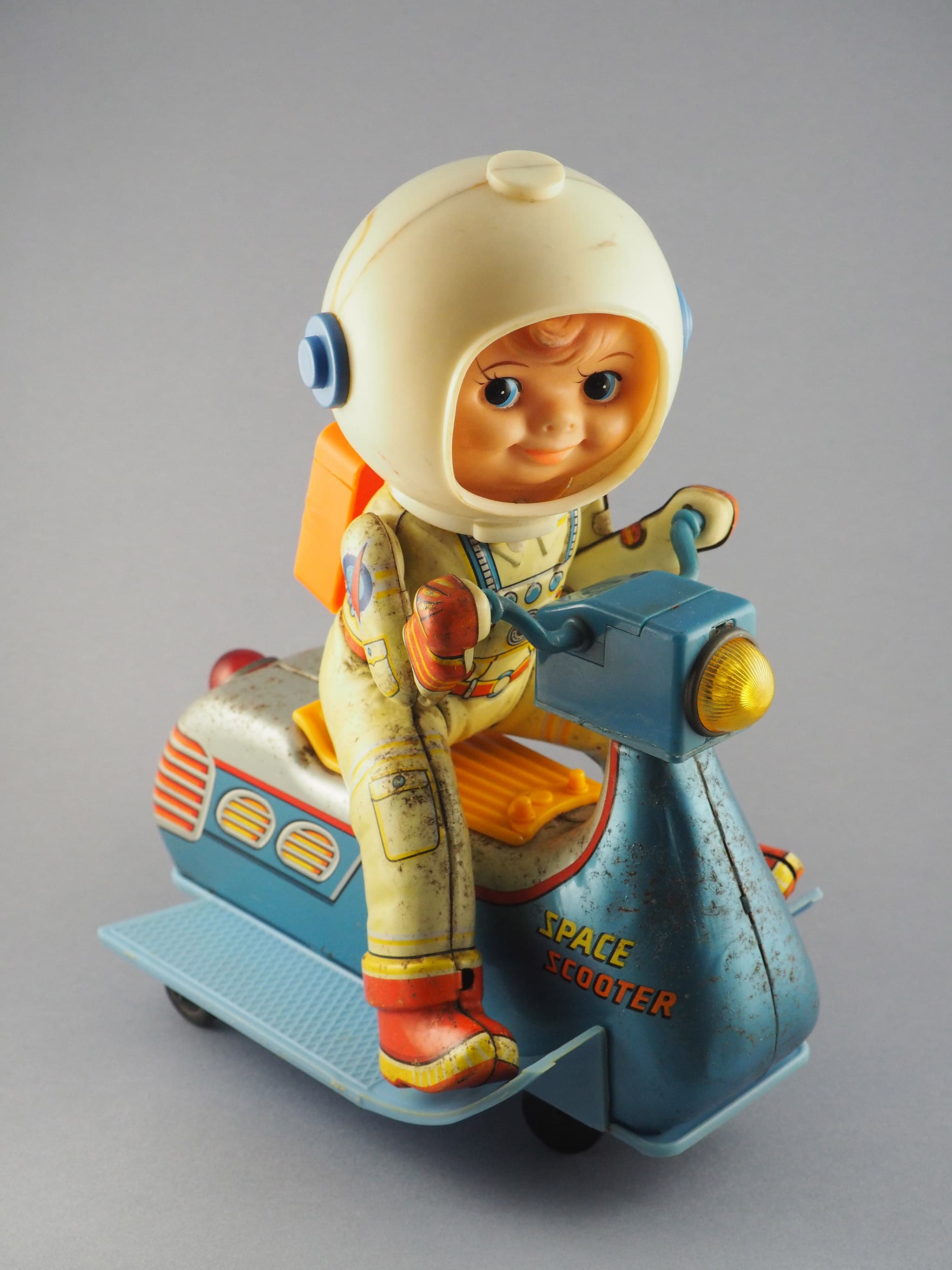 Space Scooter