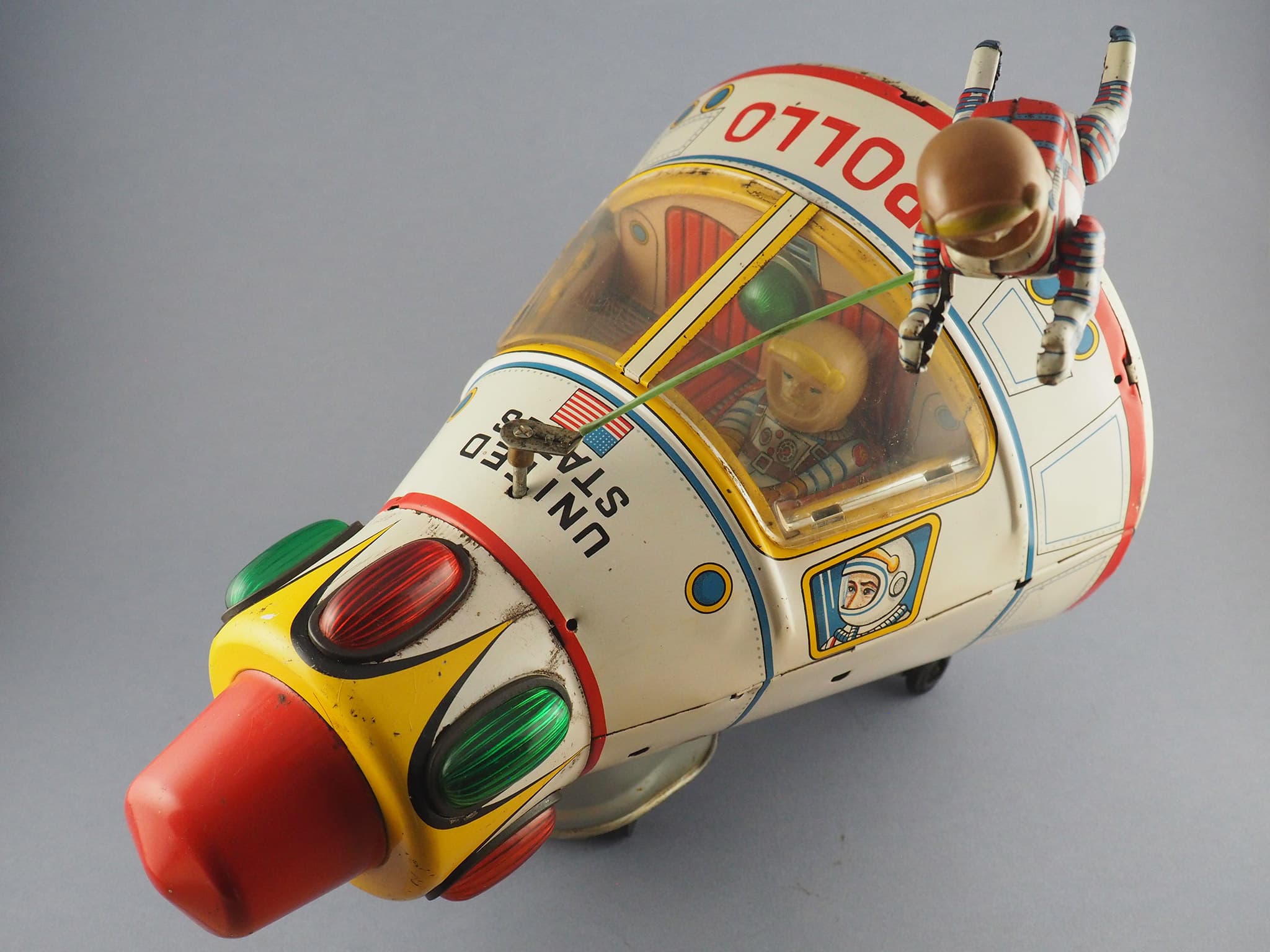 Apollo Spacecraft