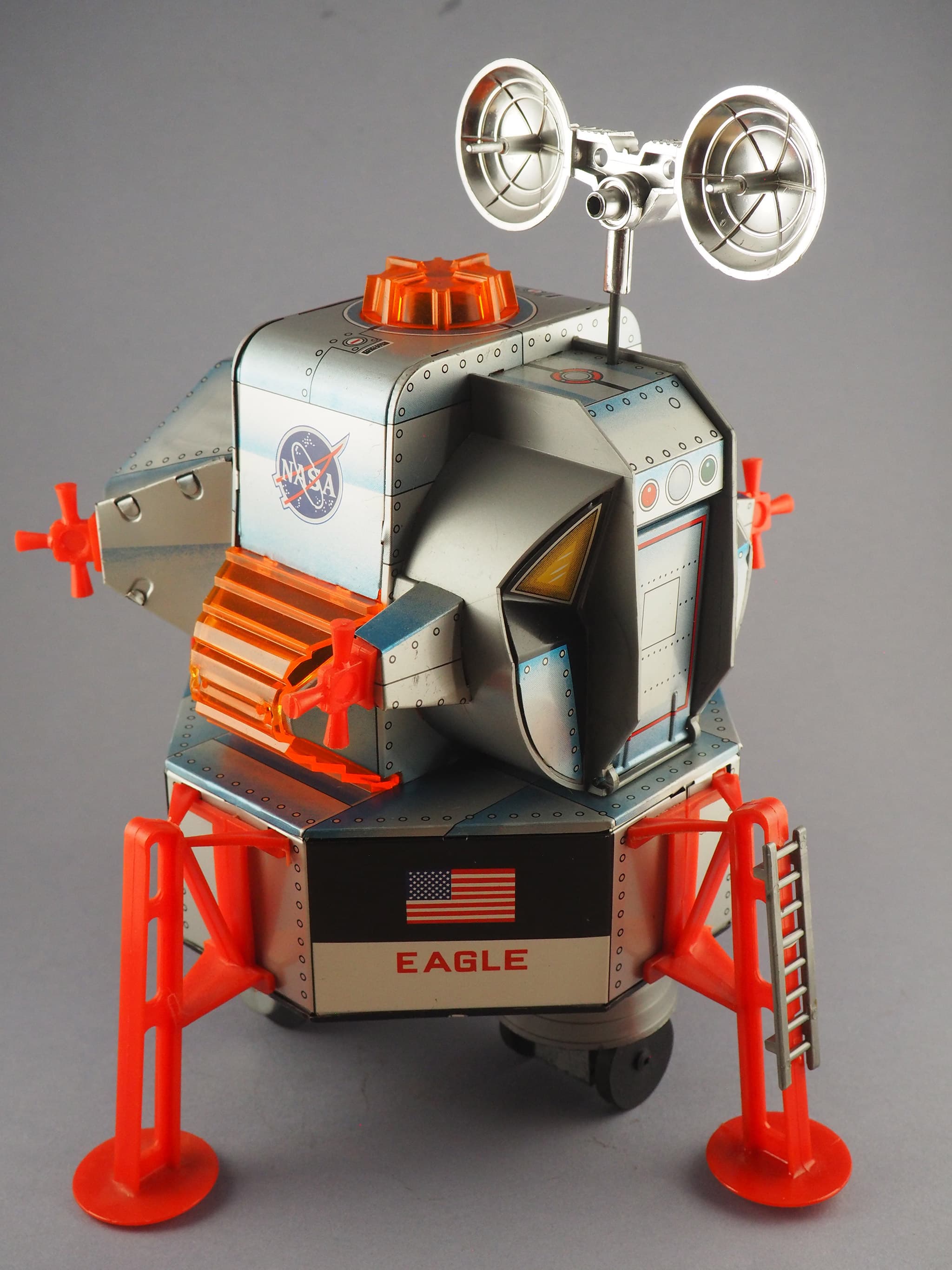 Apollo-11 American Eagle Lunar Module