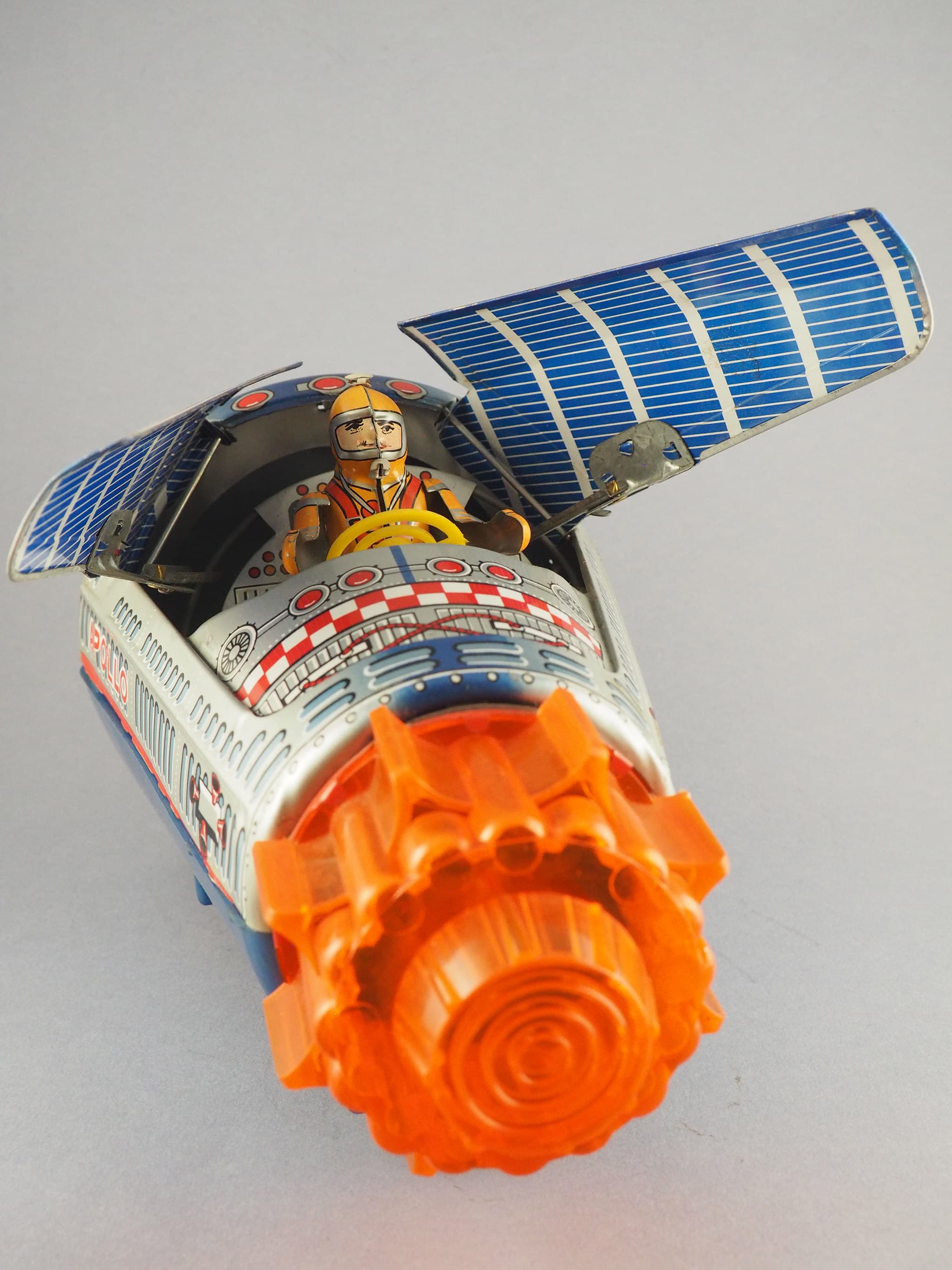 New Space Capsule