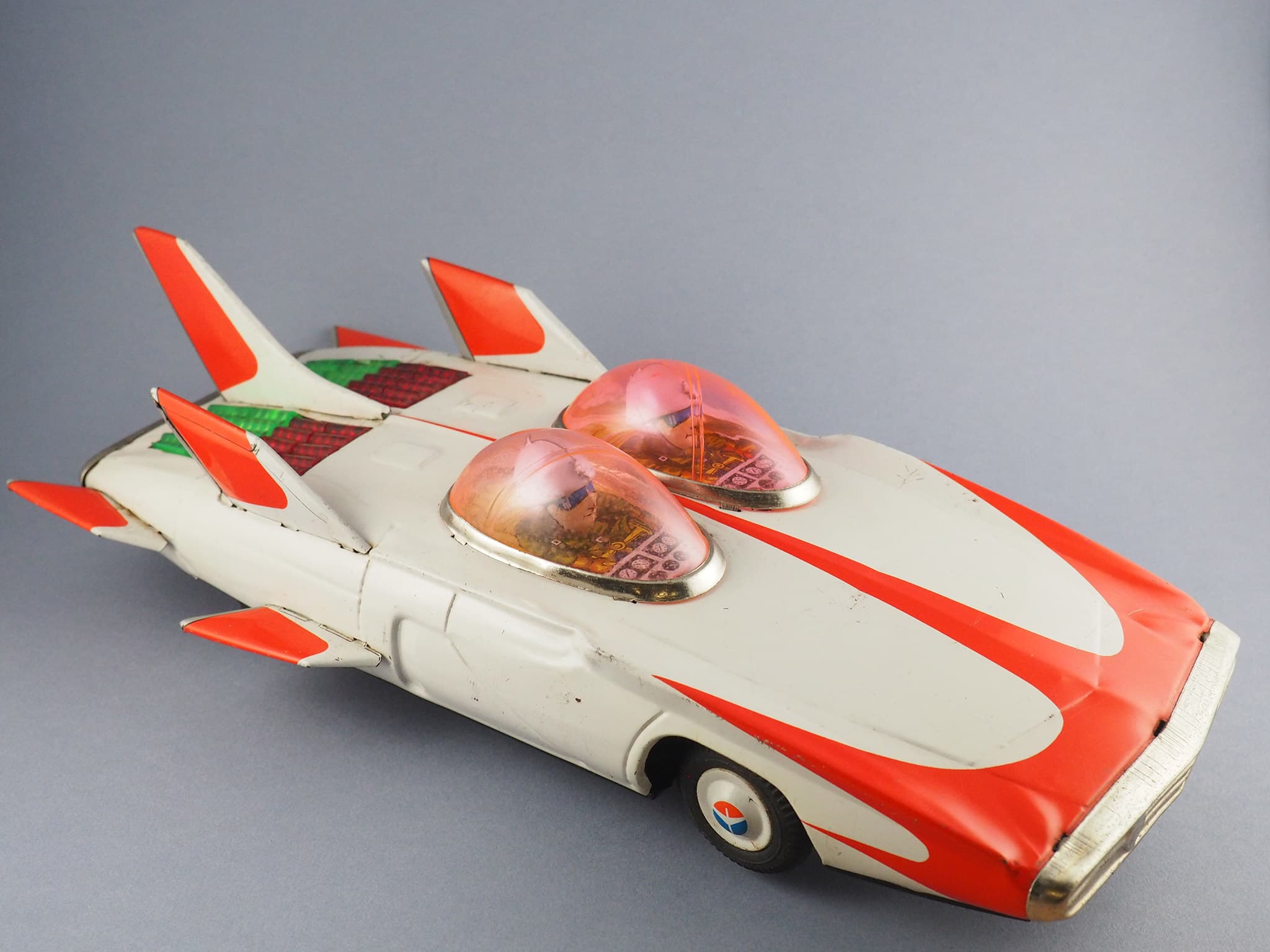 Fire Bird III