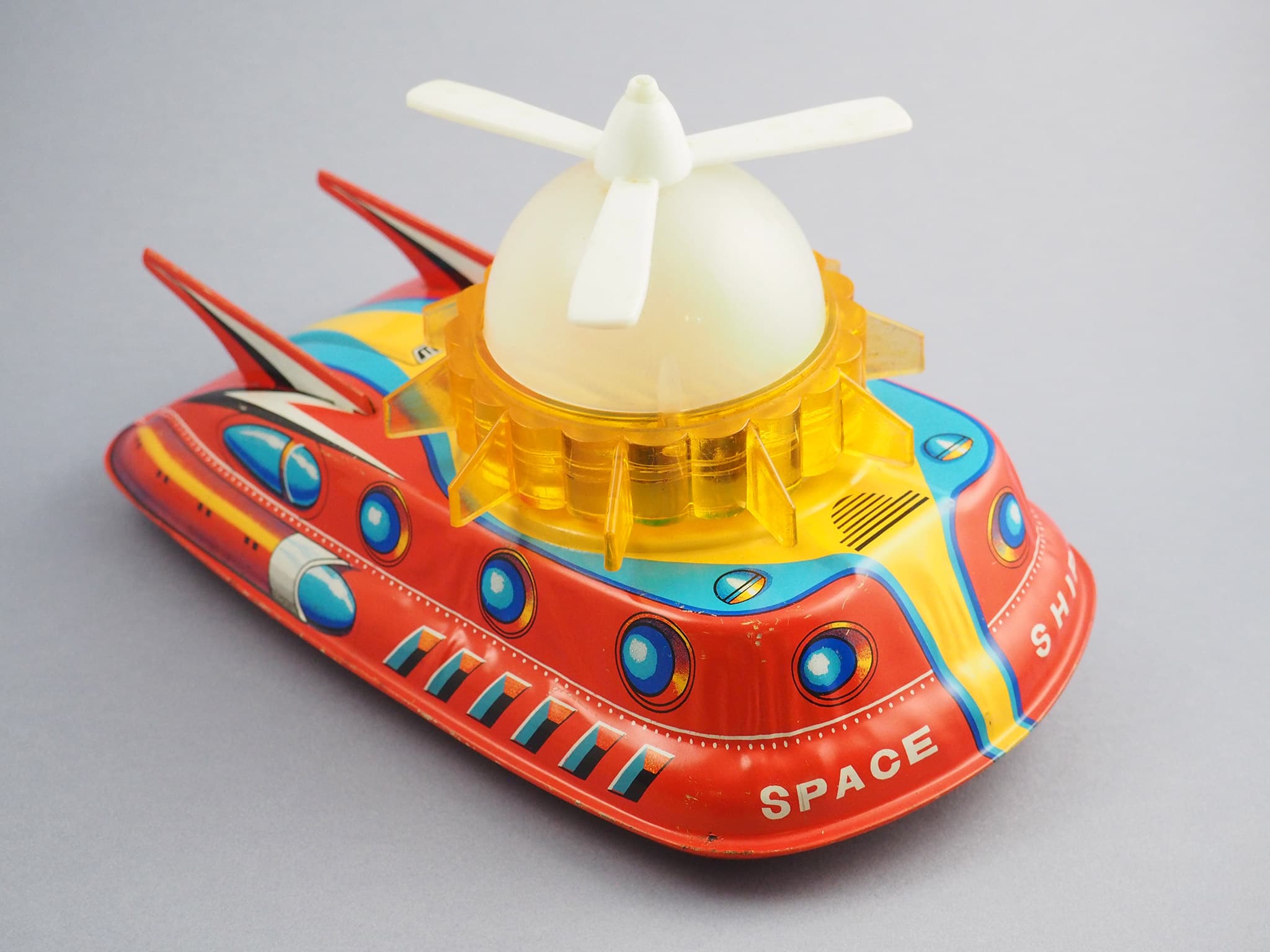 Magic Color Dome Mercury Explorer