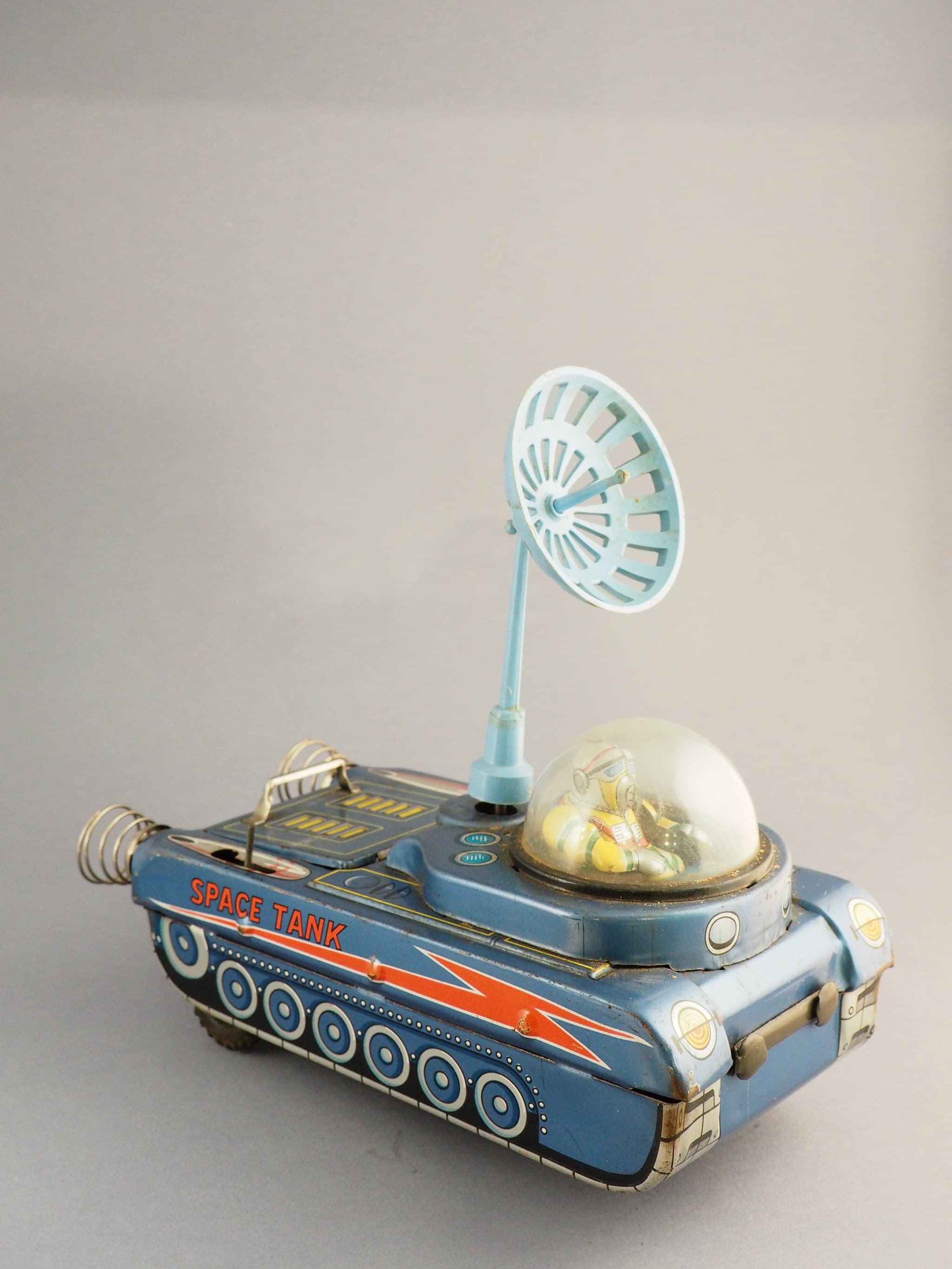 Space Tank M-41