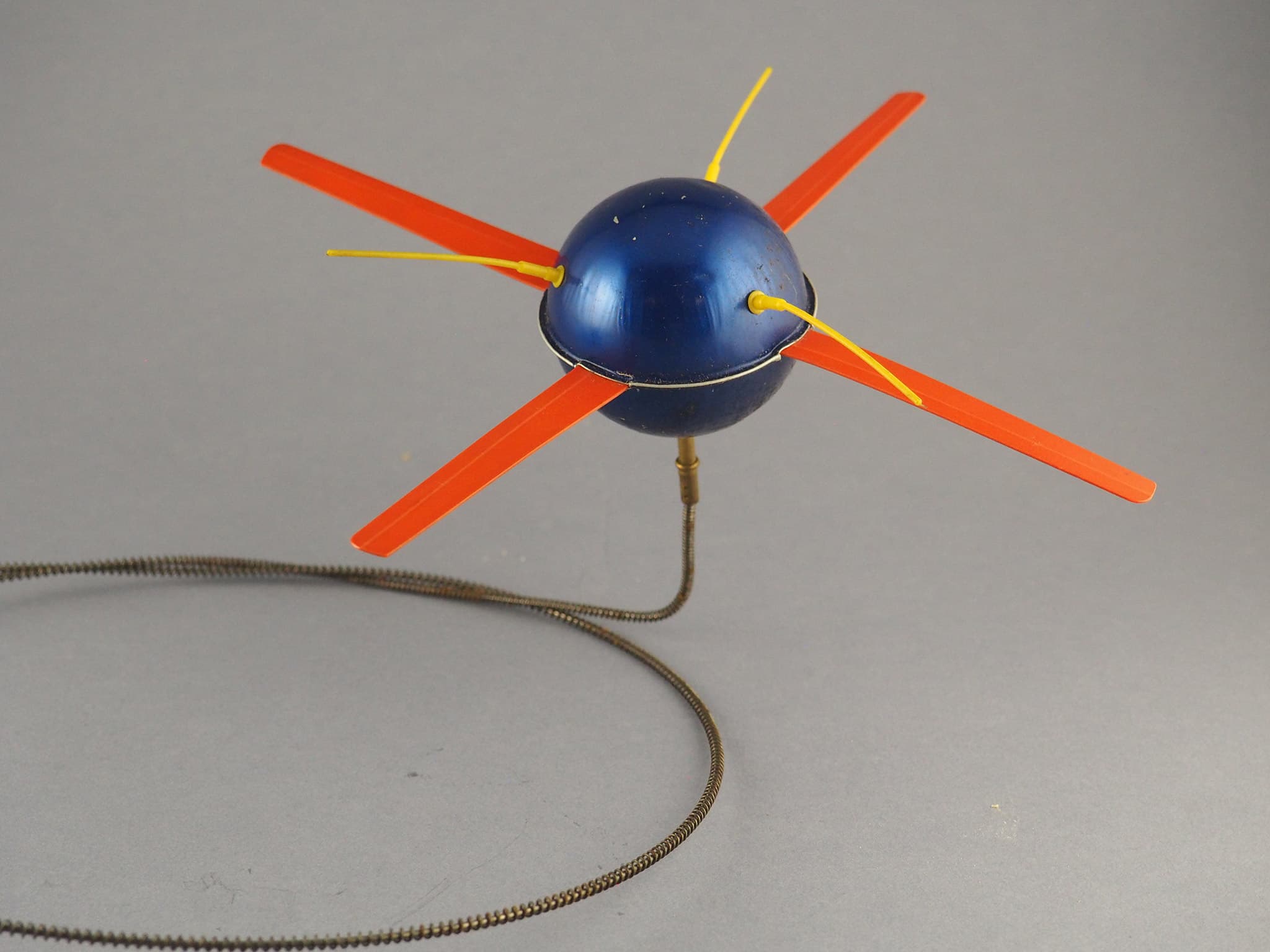 Remote Control Satellite