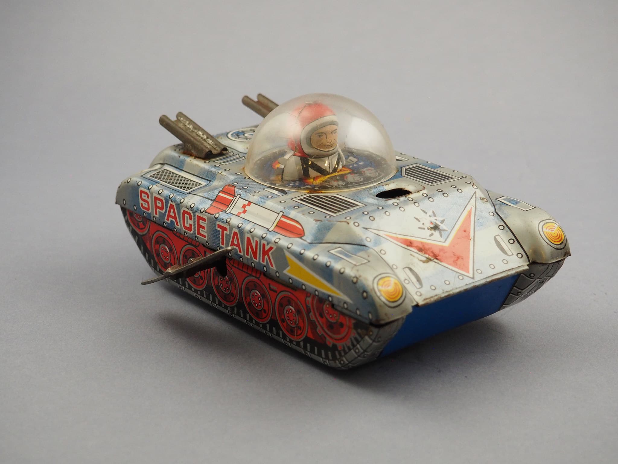 Space Tank