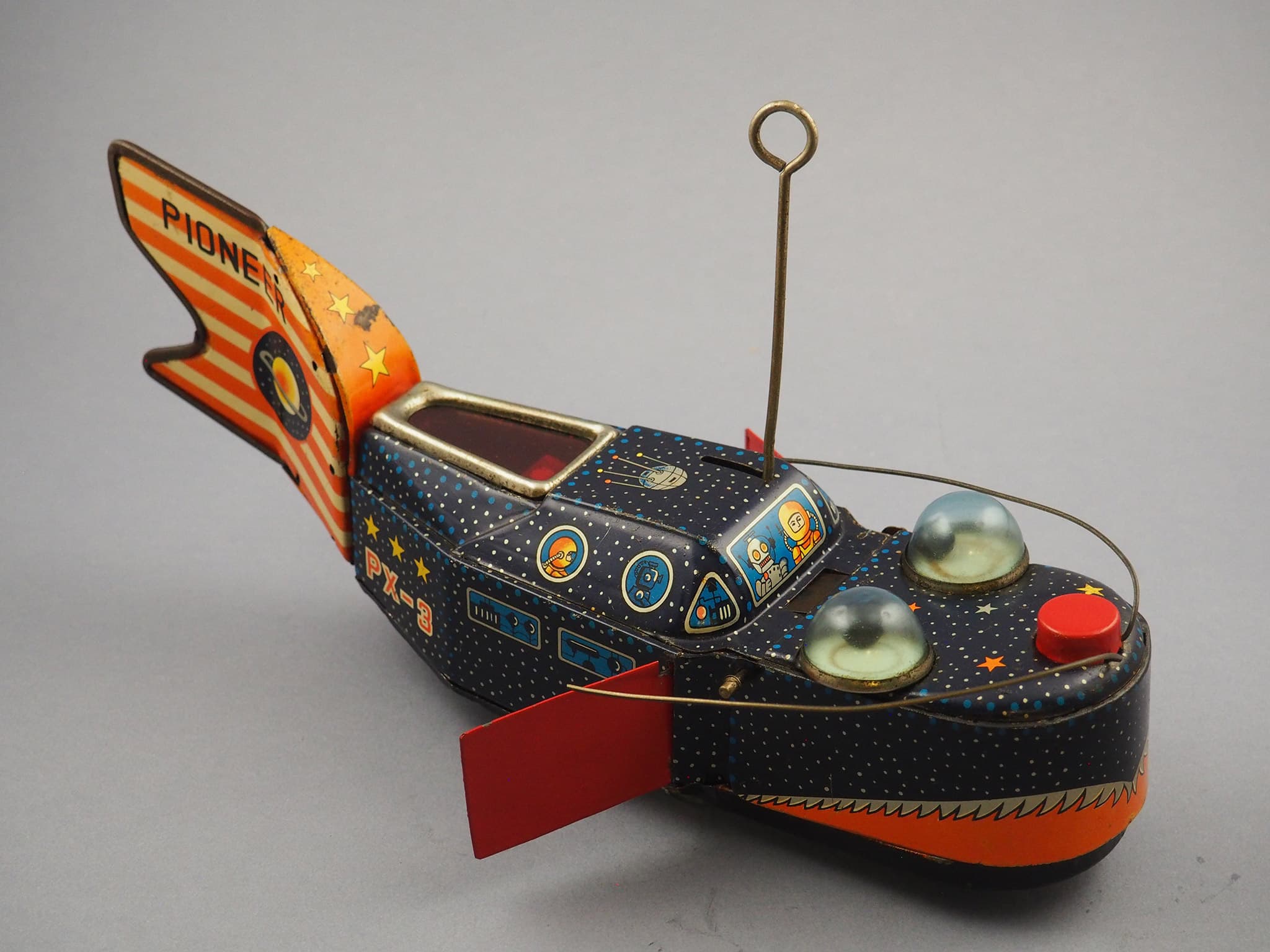 Space Whale Ship