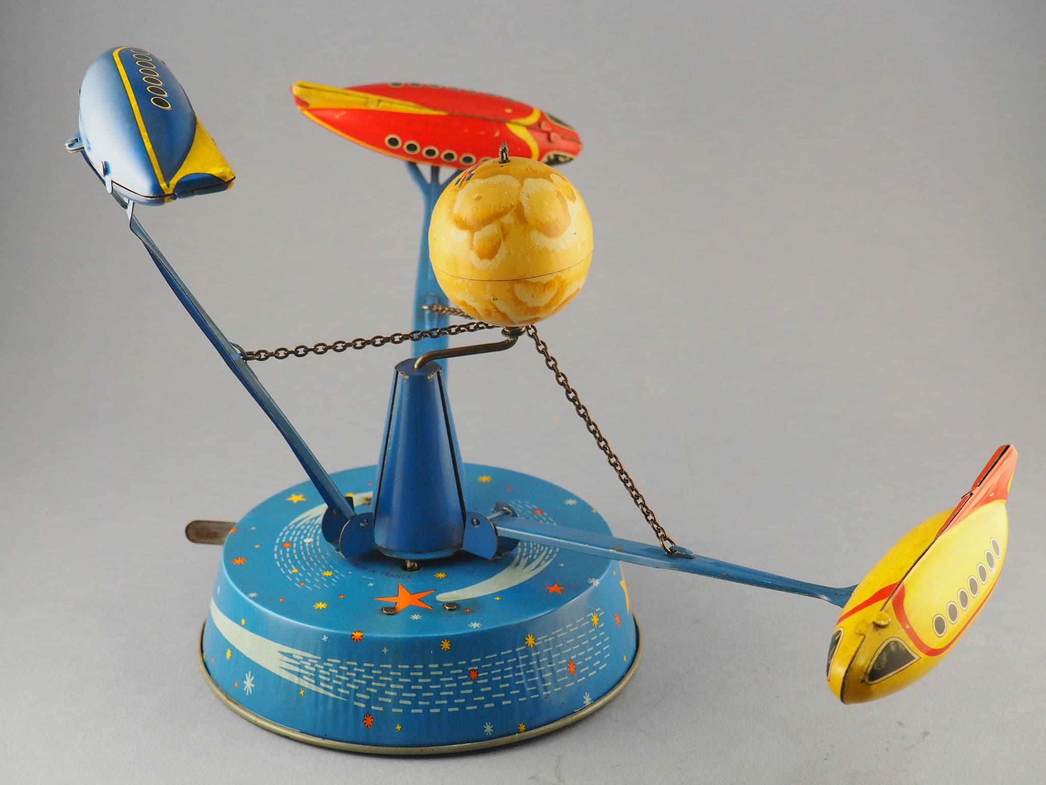 Voyage à la Lune