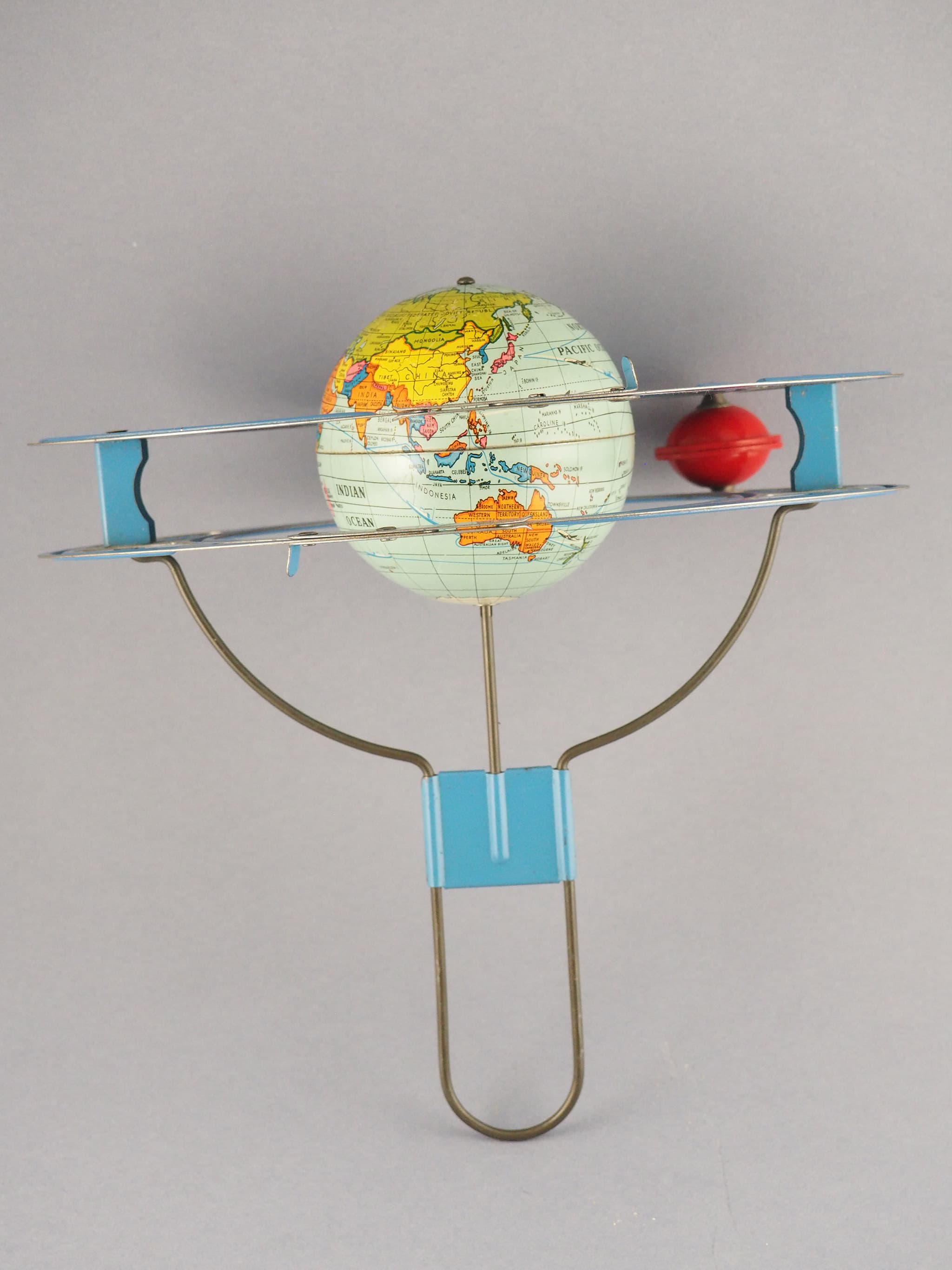 Satellit Rotaryo Magneta