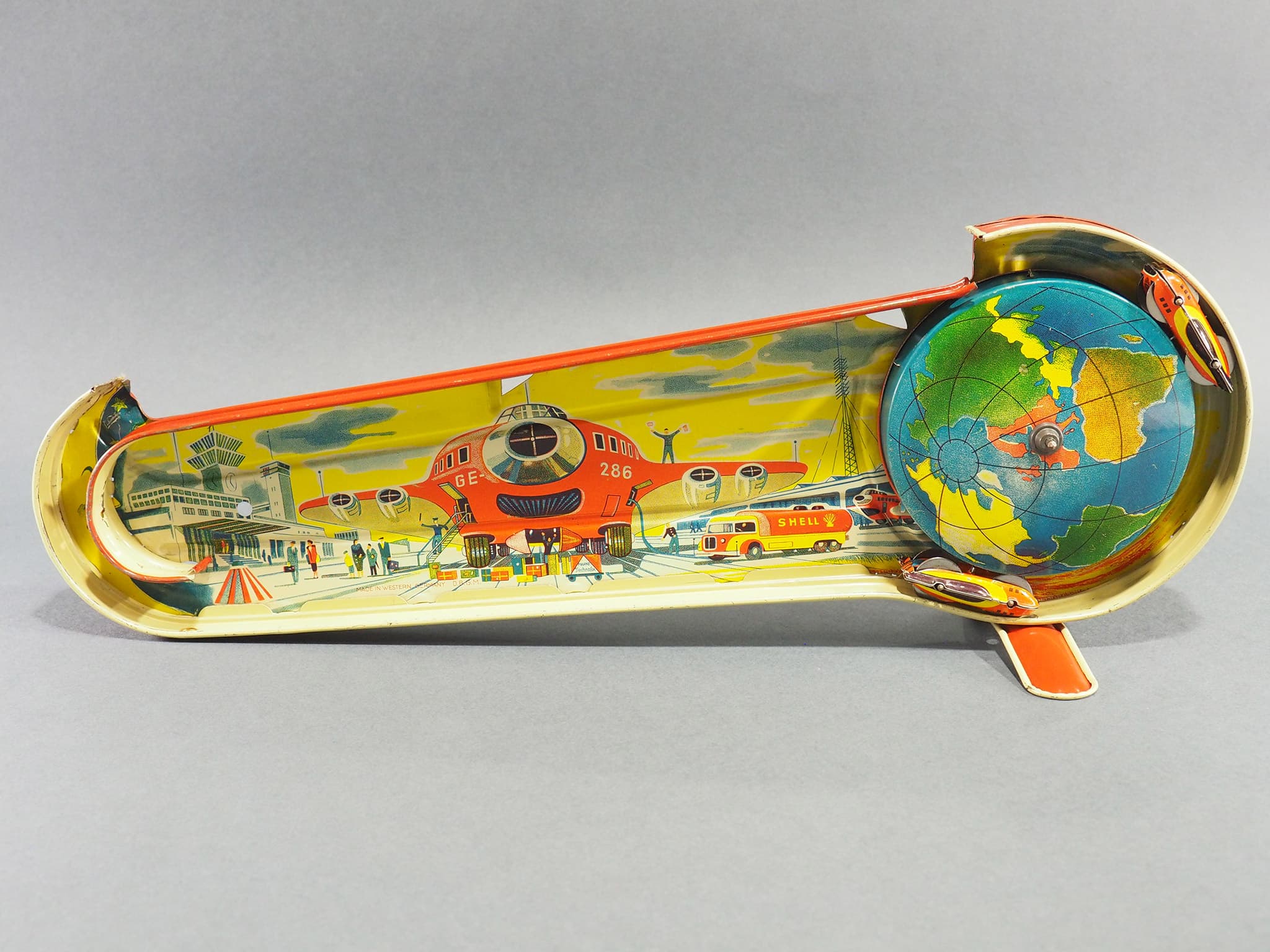 Rocket Express