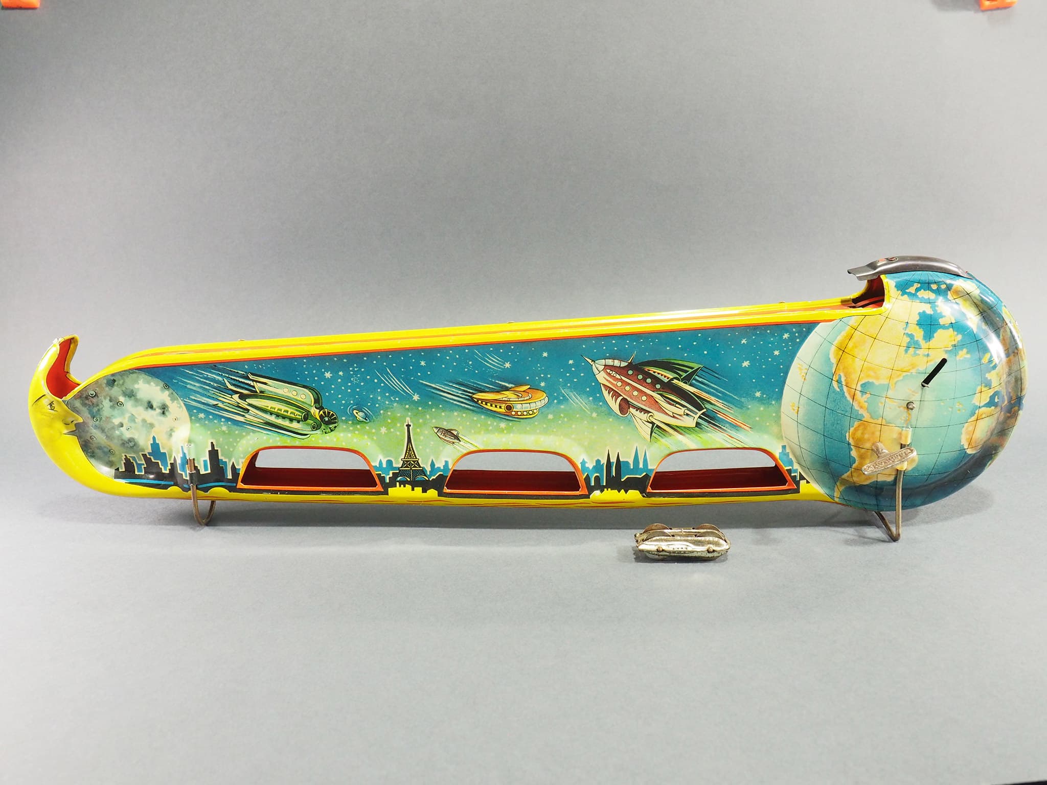 Meteor Express aka Terra Luna