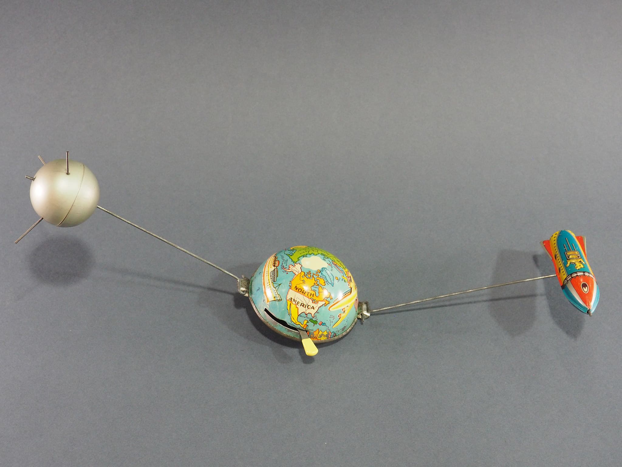 Space-Satellite