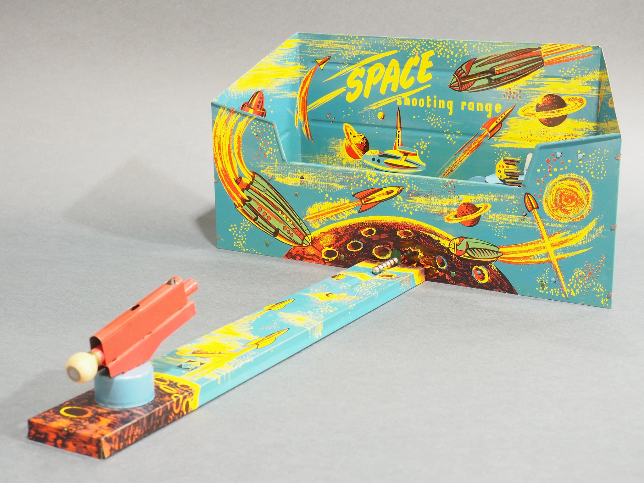 Space Shooting Range