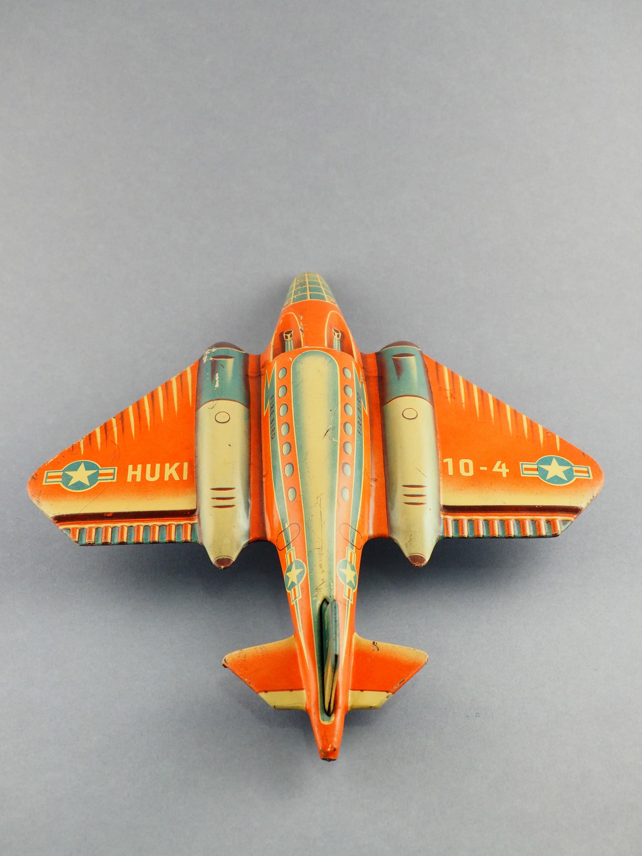 Fire Bird