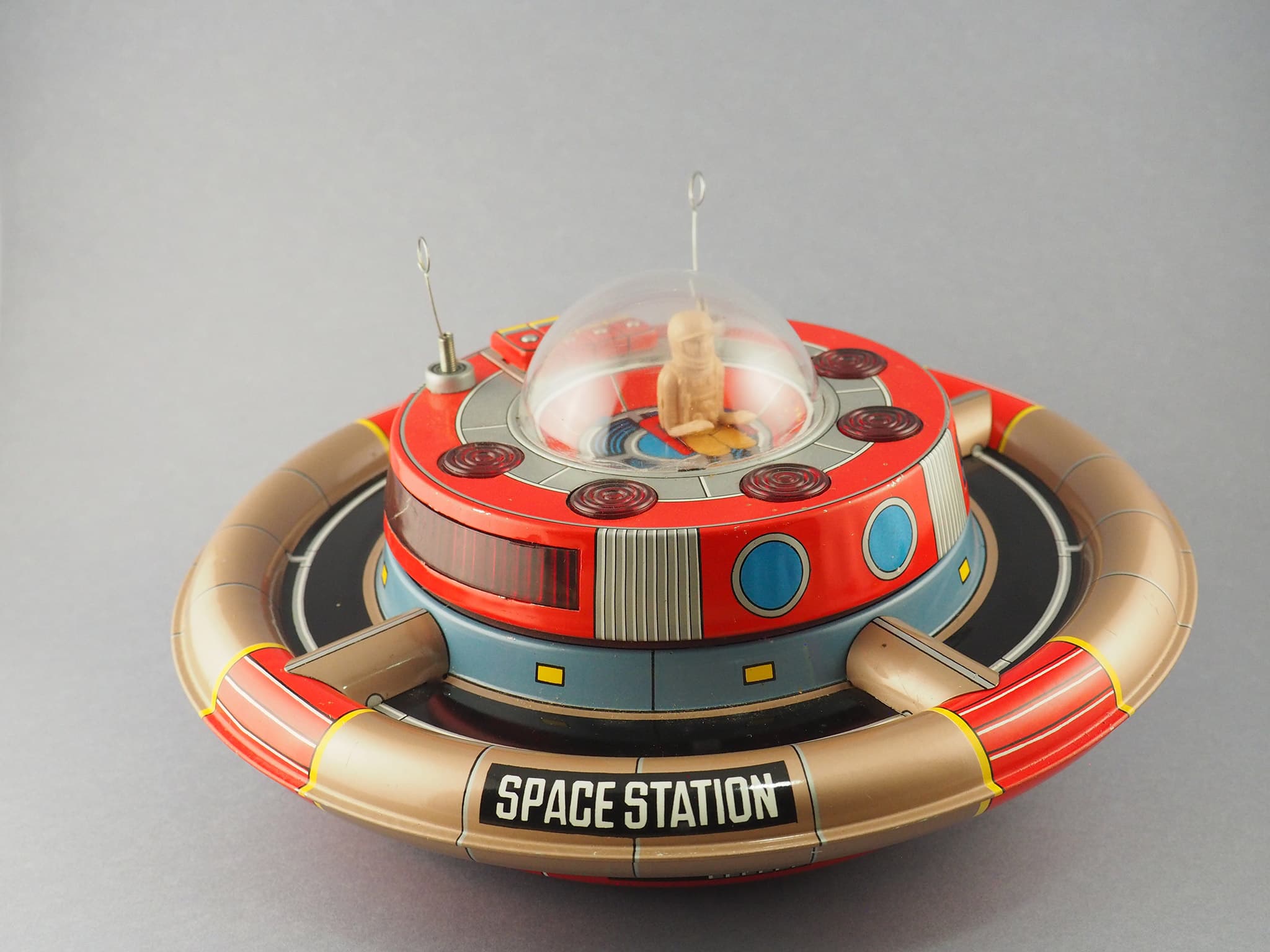 Space Commander