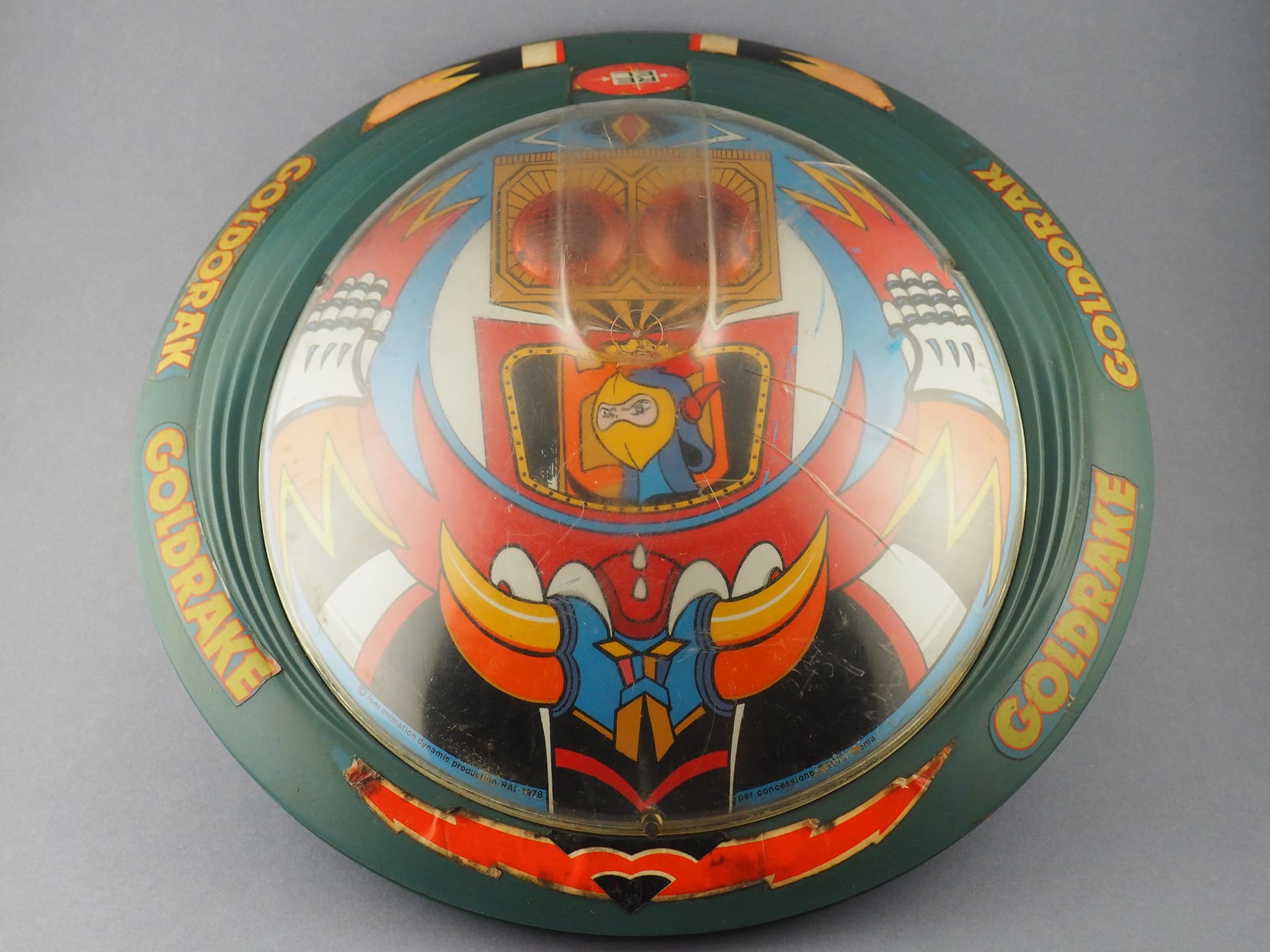 UFO Goldrake