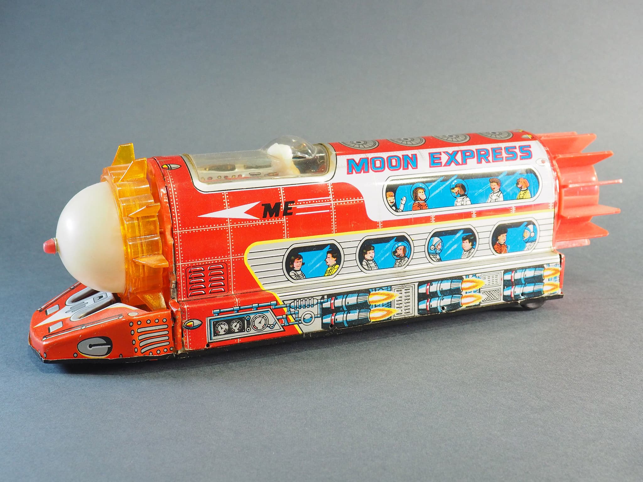 Magic Color Moon Express