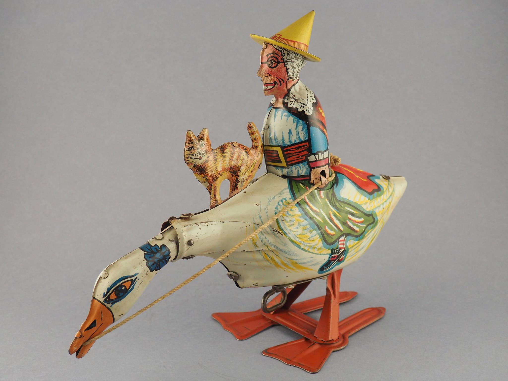 Mother Goose