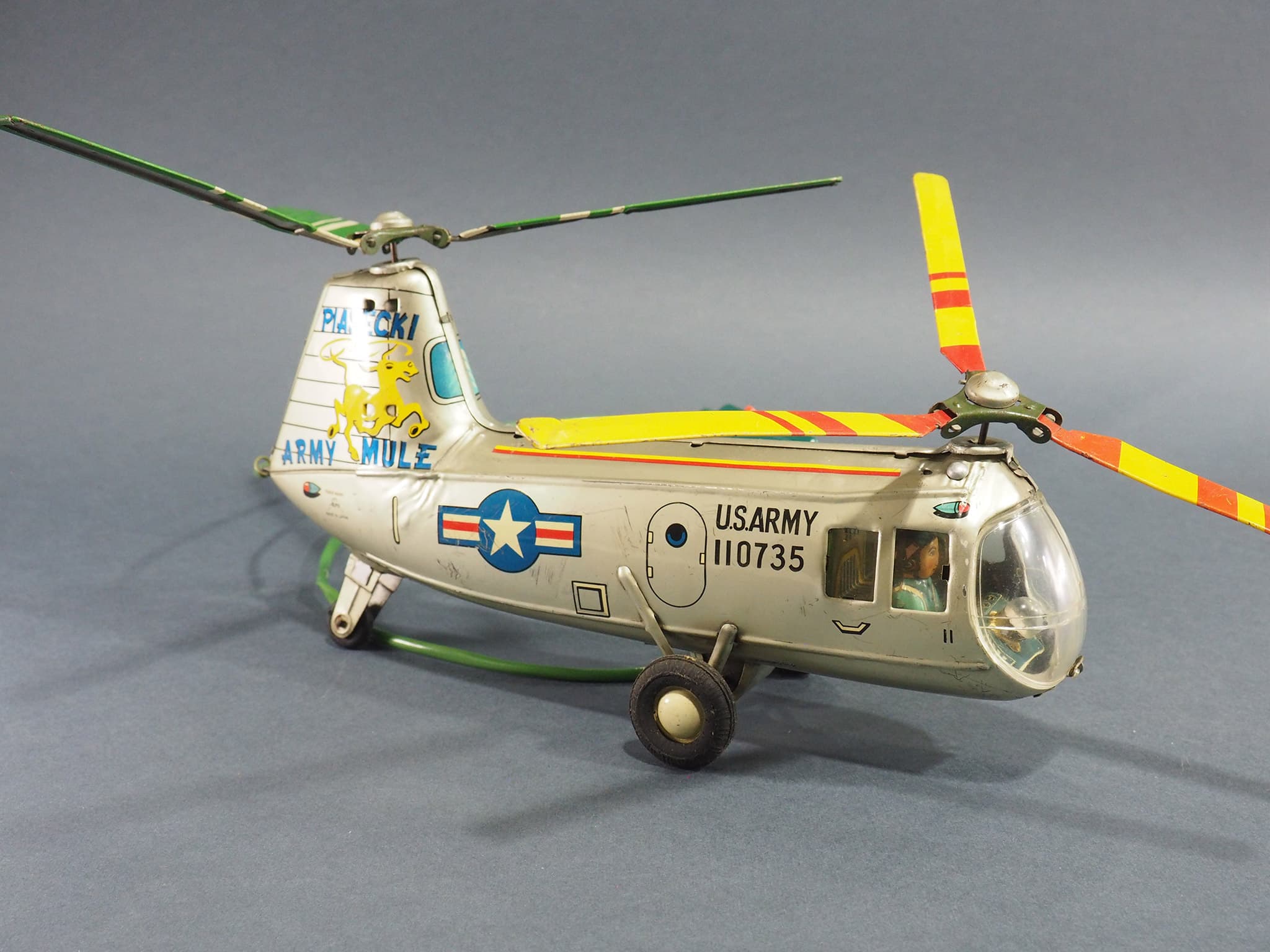 Piasecki Army Mule