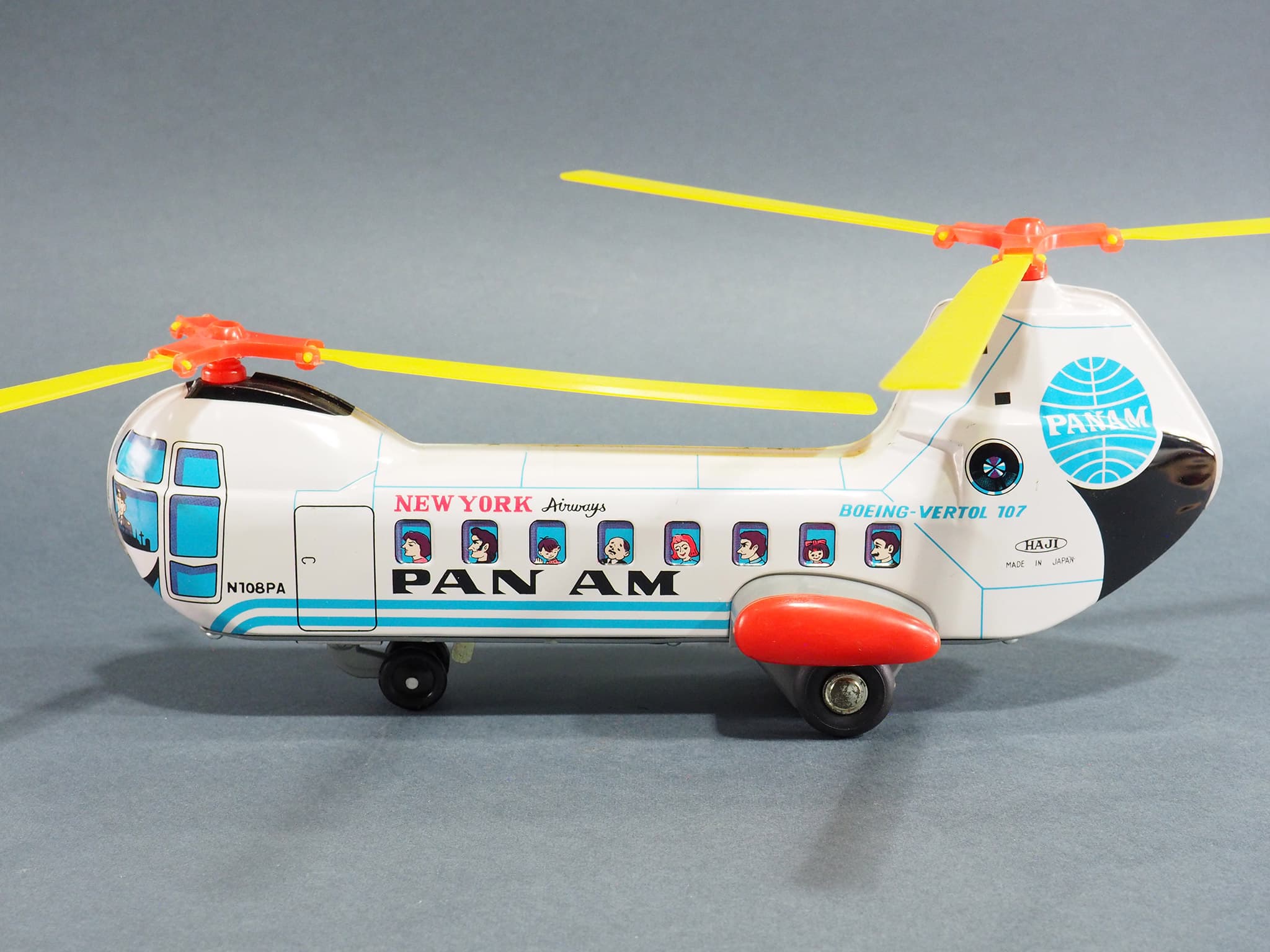 Sky Taxi Pan Am