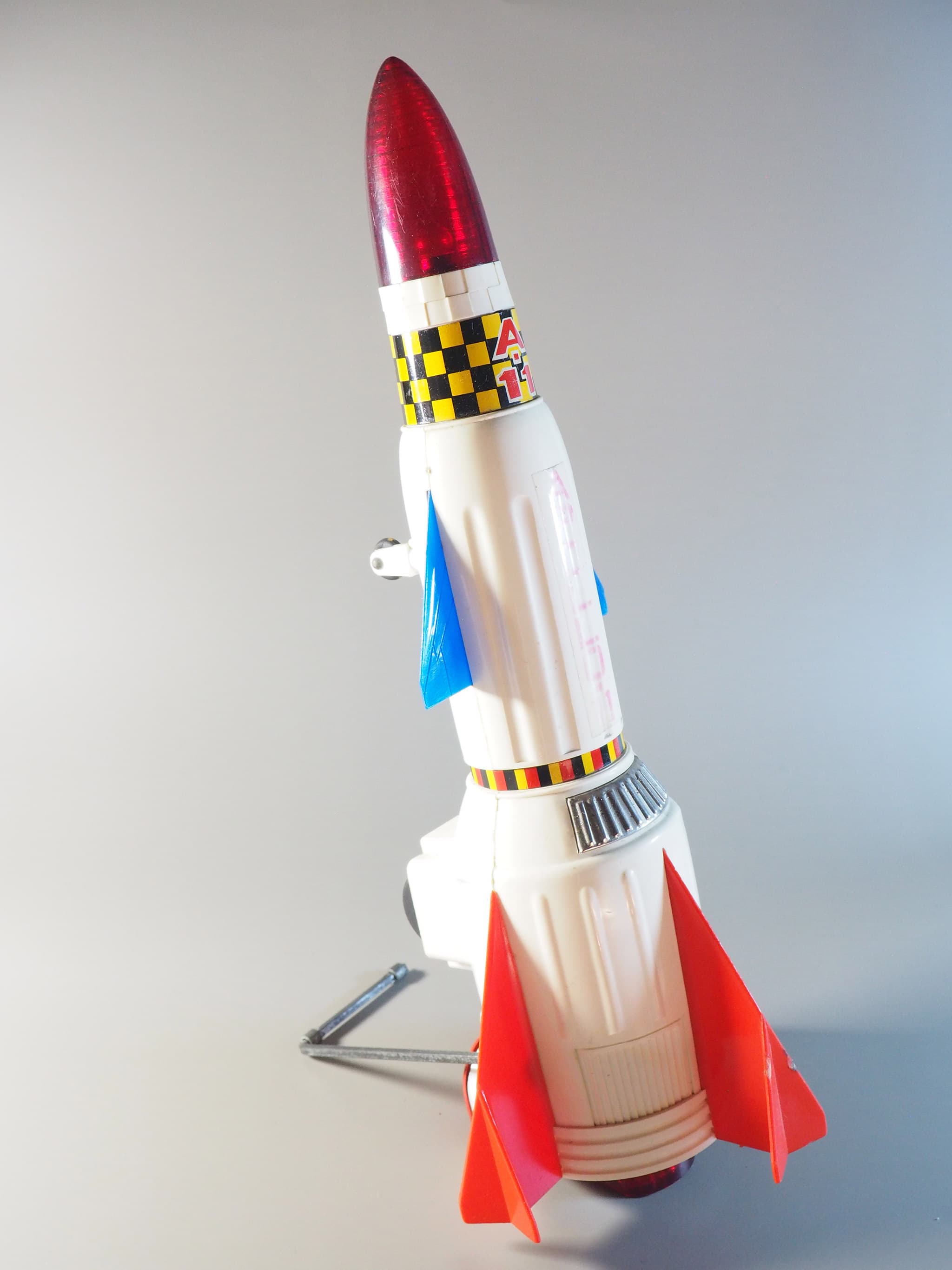 Space Rocket Apollo-11