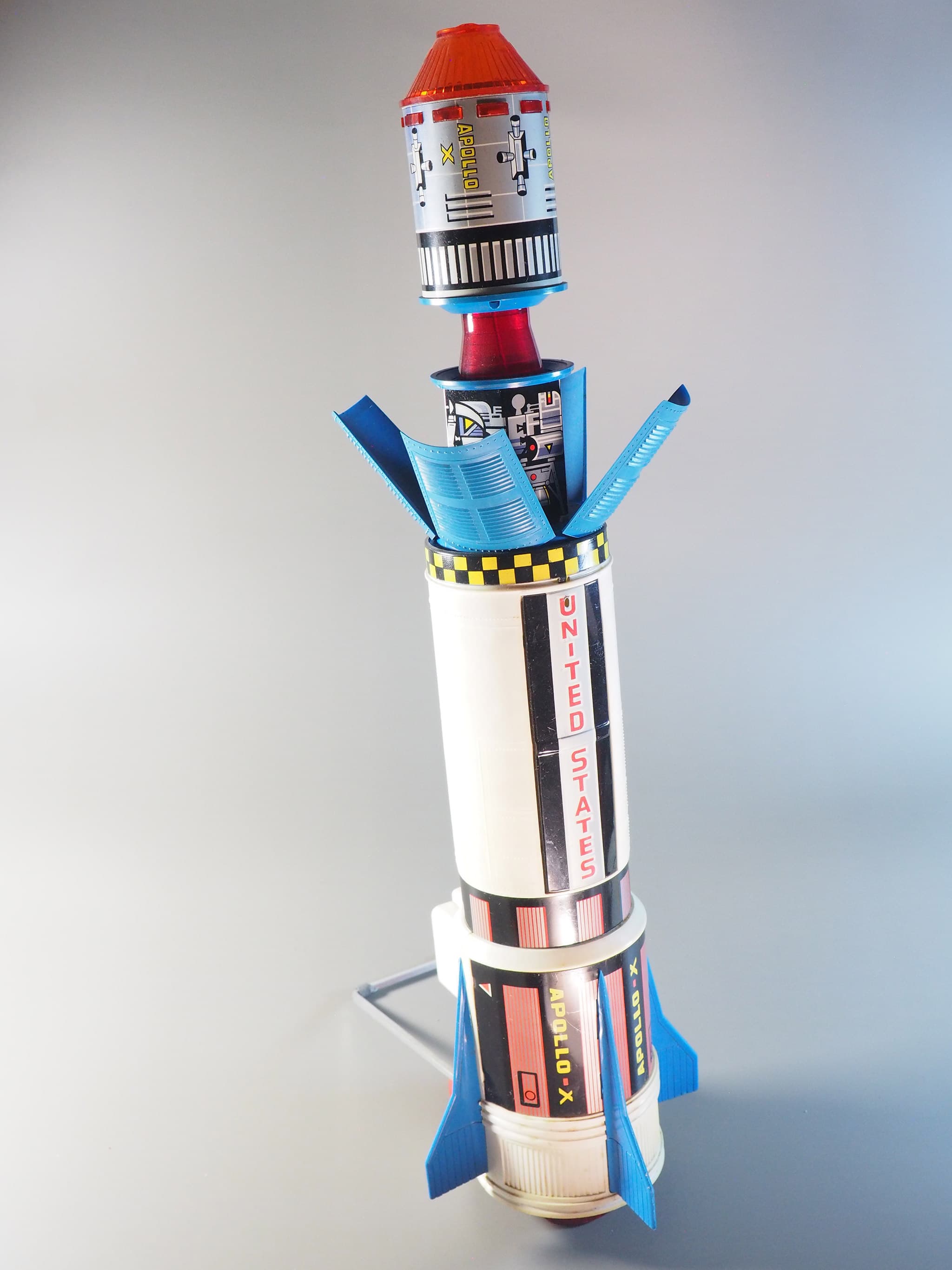 Apollo -X Moon Challenger