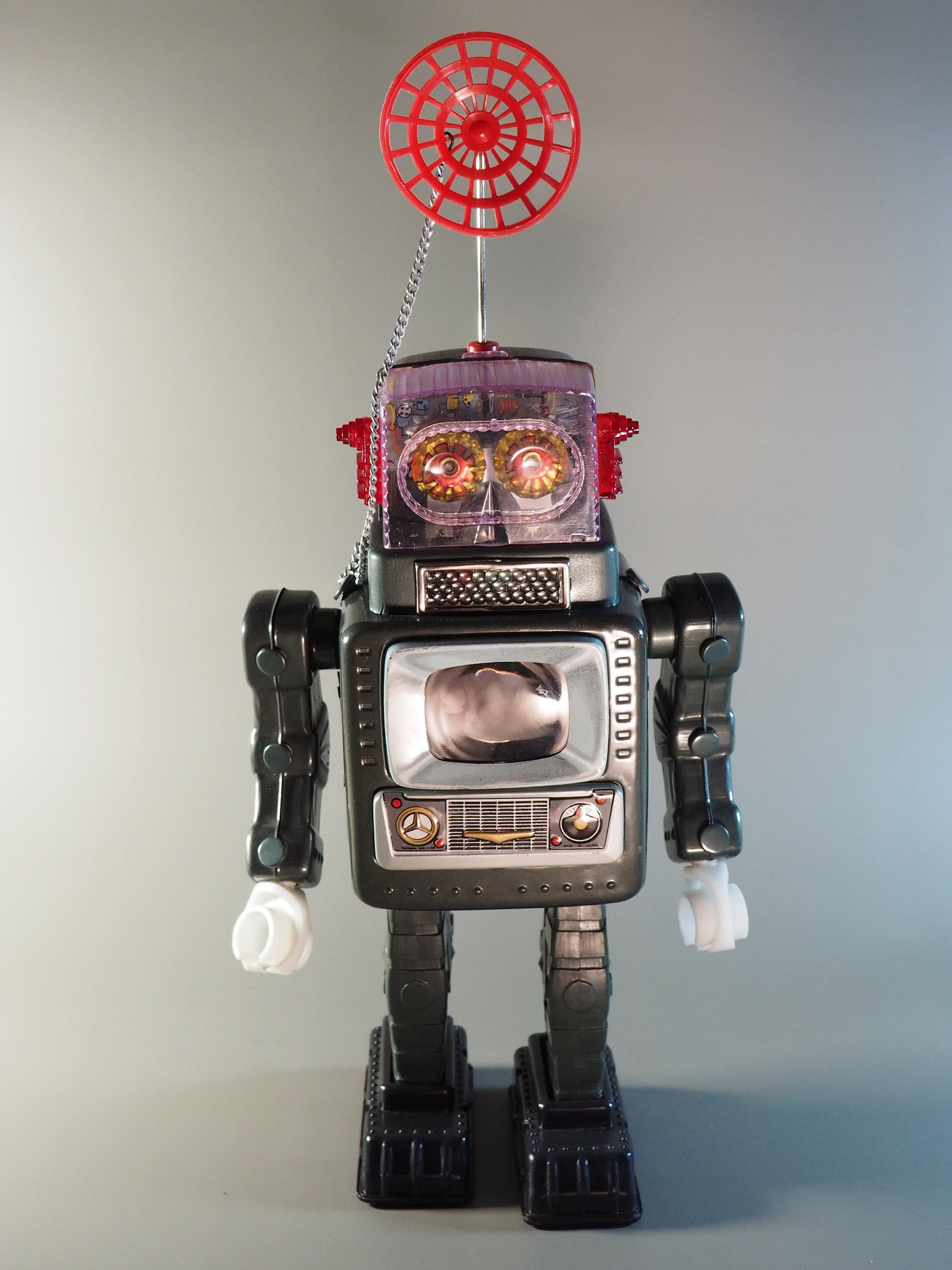 Television Spaceman