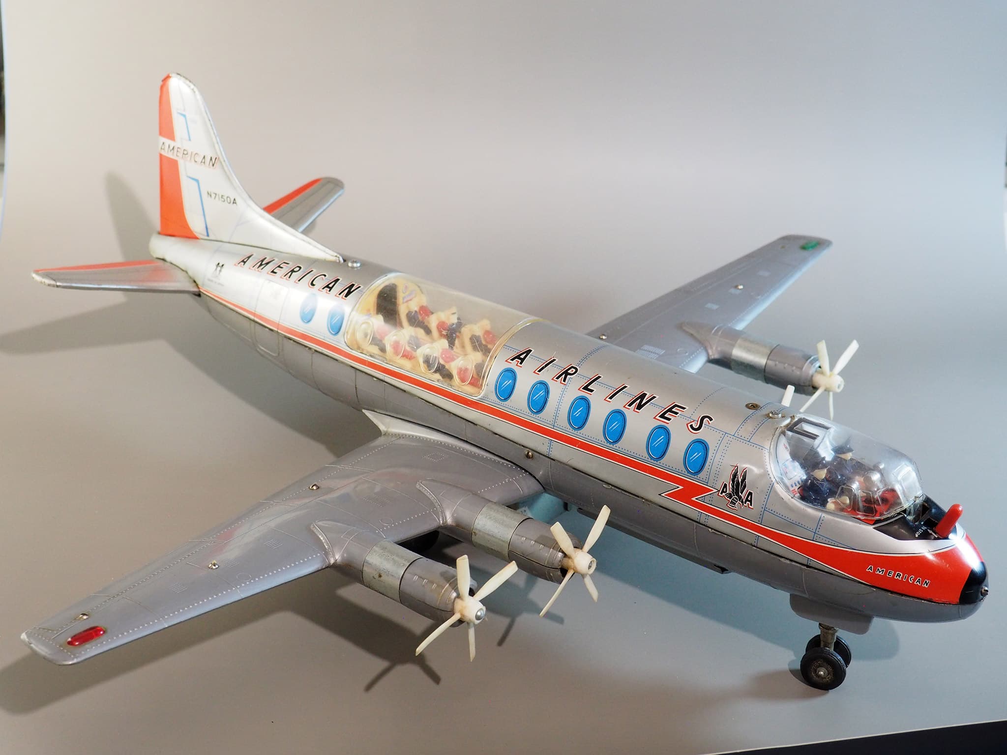 Viscount Plane