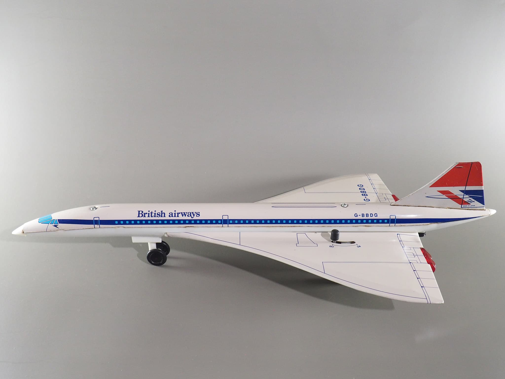 British Airways Concorde